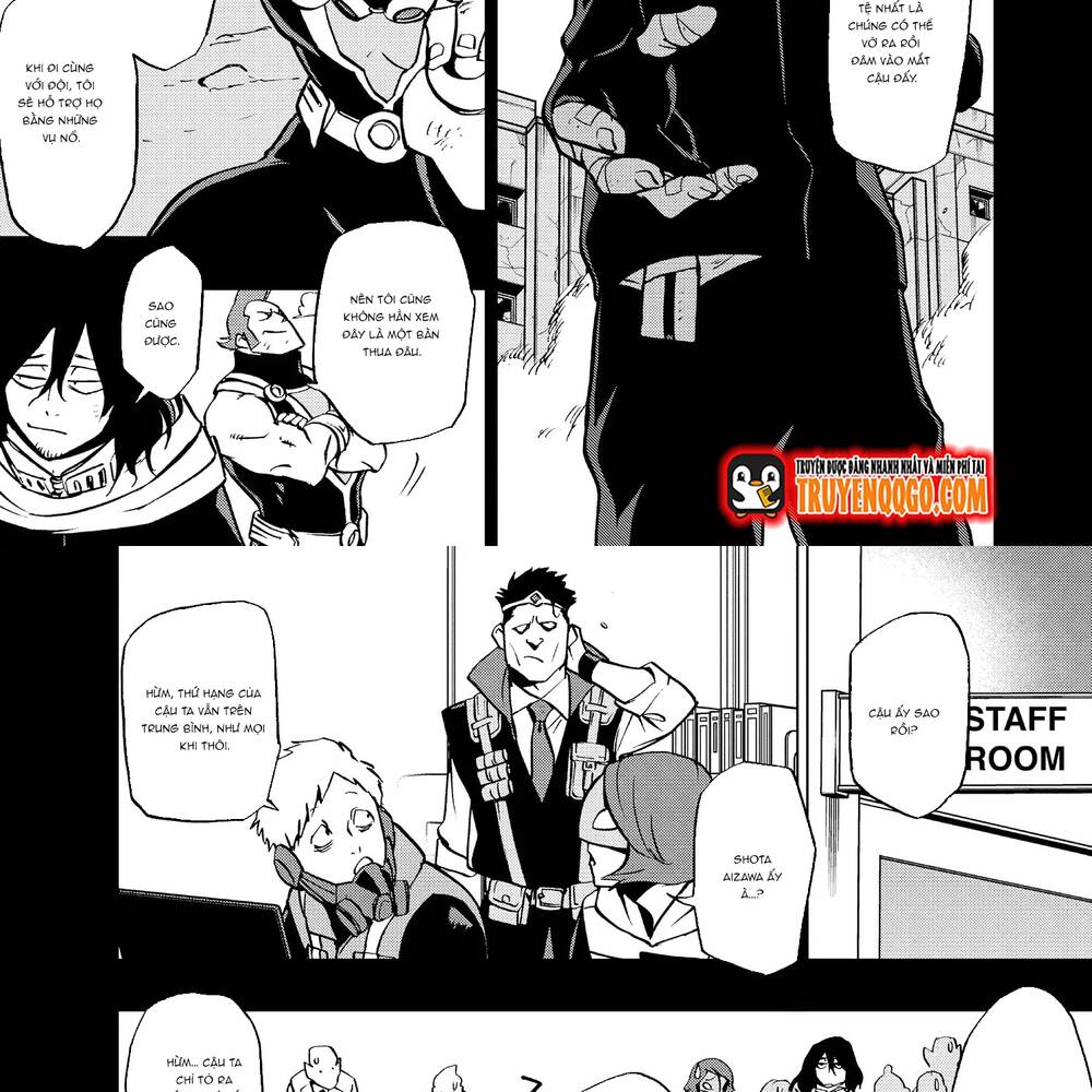 Học Viện Anh Hùng Ngoại Truyện - Chapter 65 - Page 5