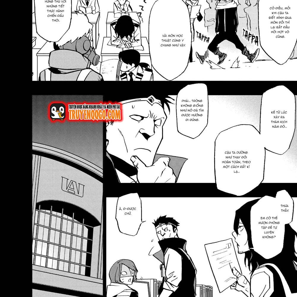 Học Viện Anh Hùng Ngoại Truyện - Chapter 65 - Page 6