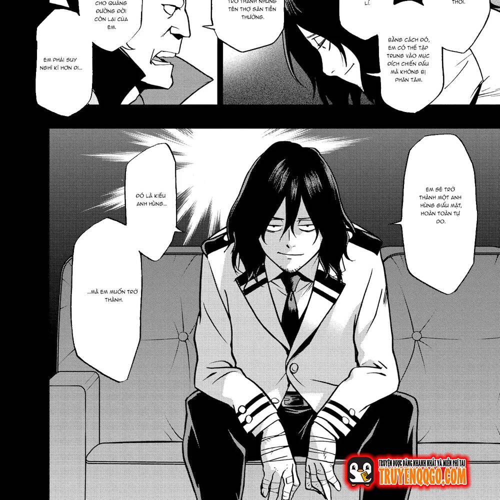 Học Viện Anh Hùng Ngoại Truyện - Chapter 65 - Page 9