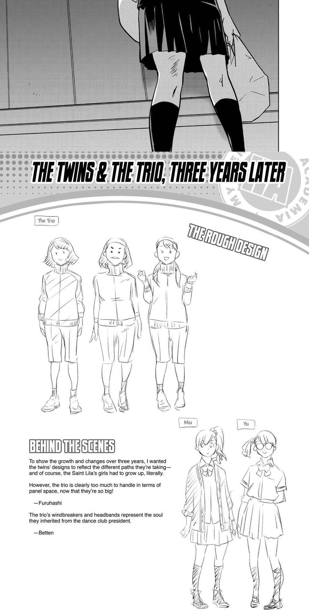 Học Viện Anh Hùng Ngoại Truyện - Chapter 67 - Page 15