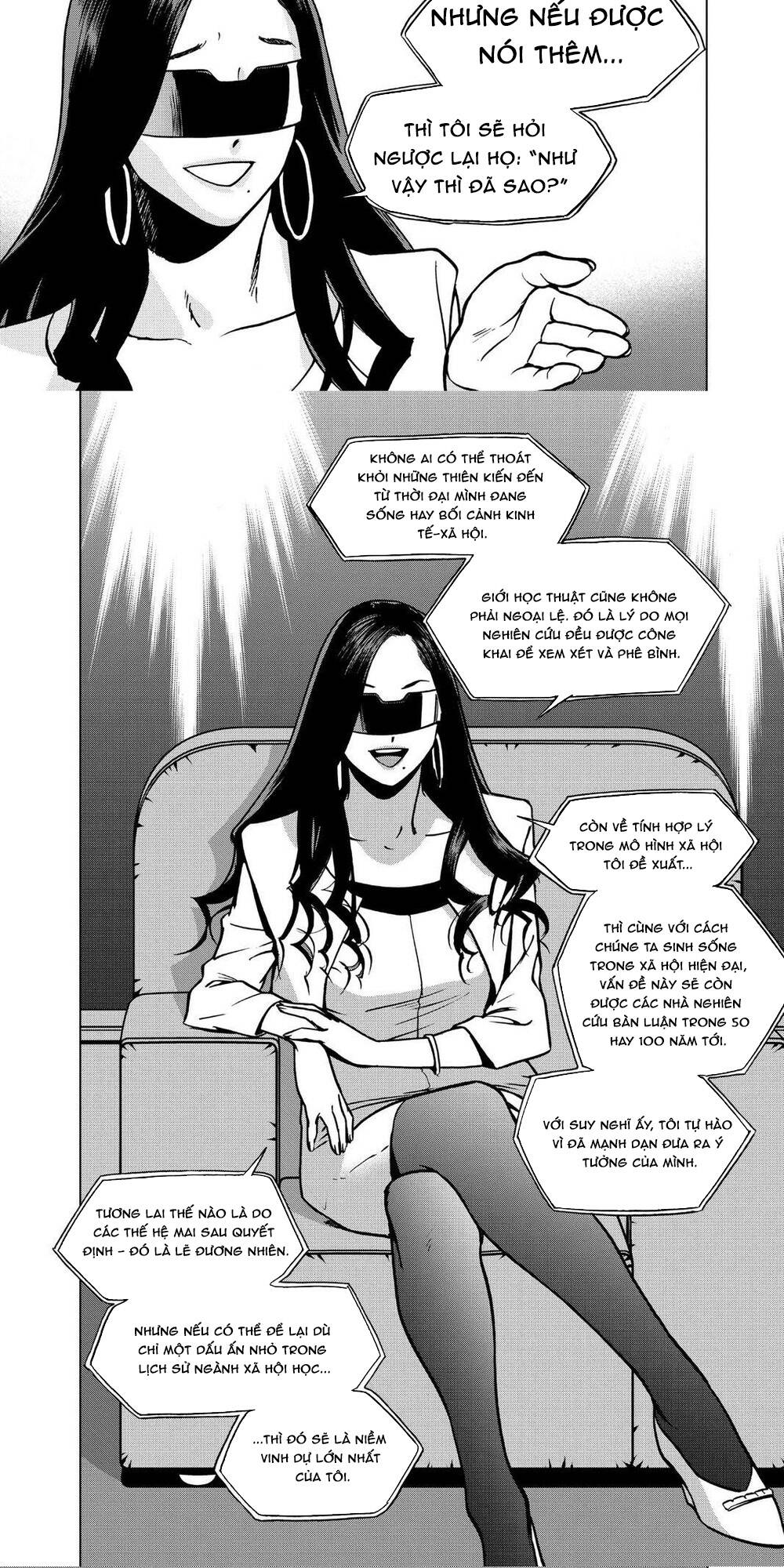 Học Viện Anh Hùng Ngoại Truyện - Chapter 67 - Page 3