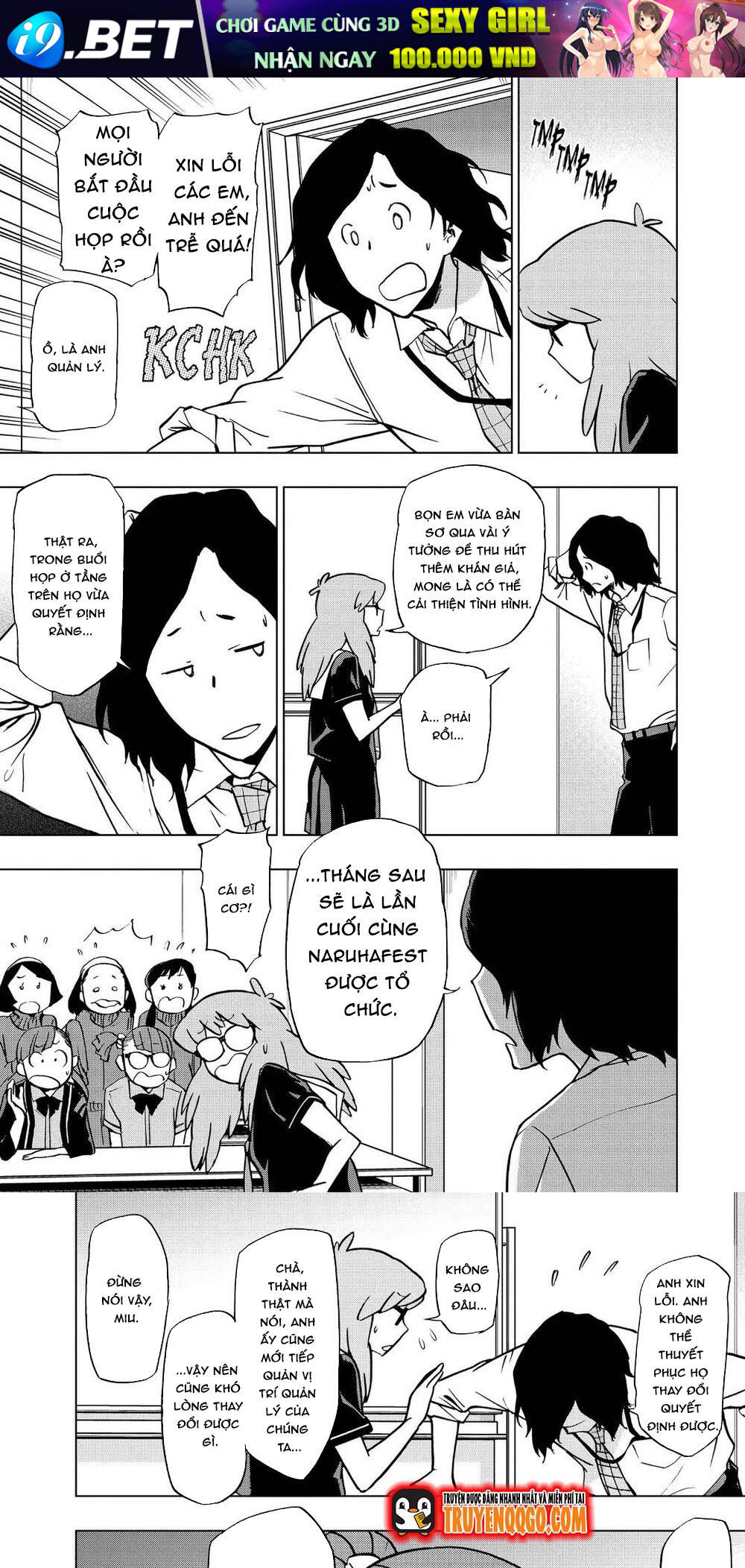 Học Viện Anh Hùng Ngoại Truyện - Chapter 67 - Page 7