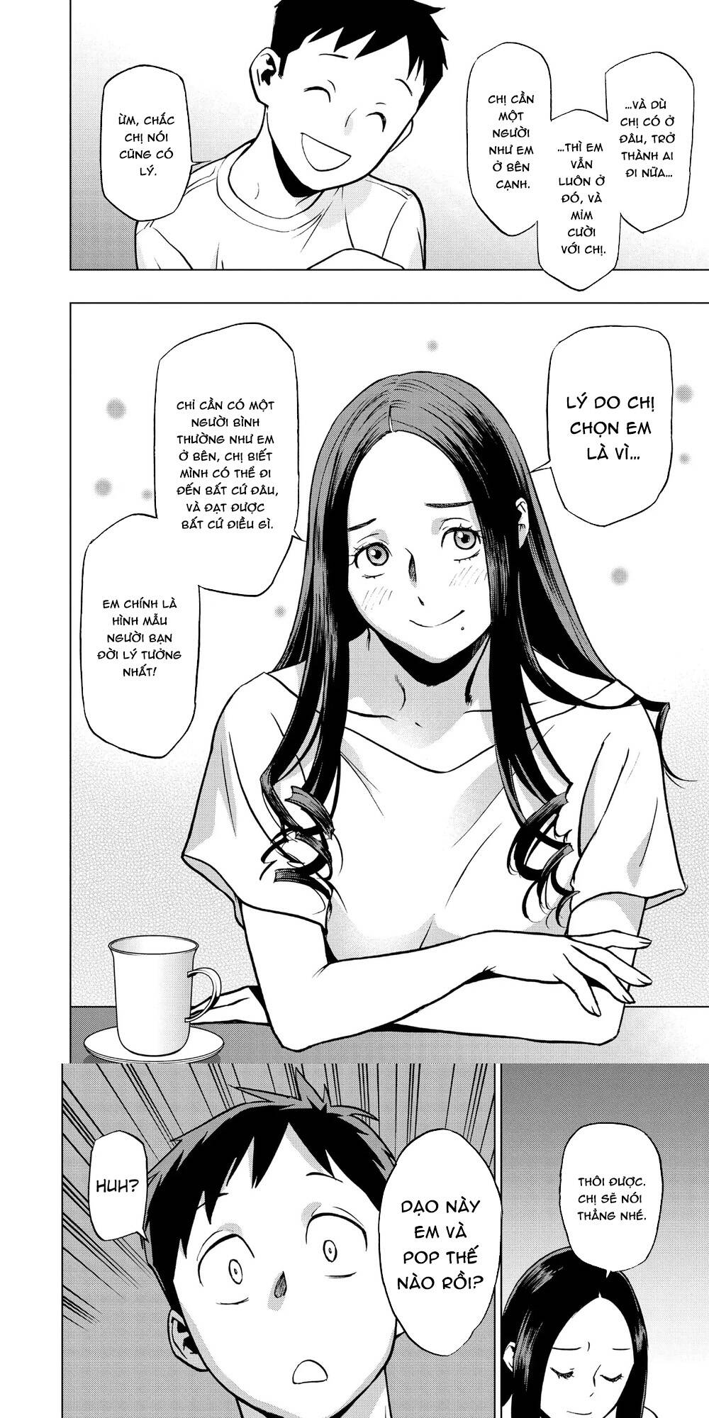 Học Viện Anh Hùng Ngoại Truyện - Chapter 68 - Page 4