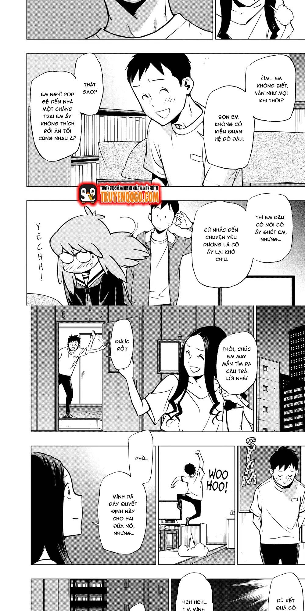 Học Viện Anh Hùng Ngoại Truyện - Chapter 68 - Page 5