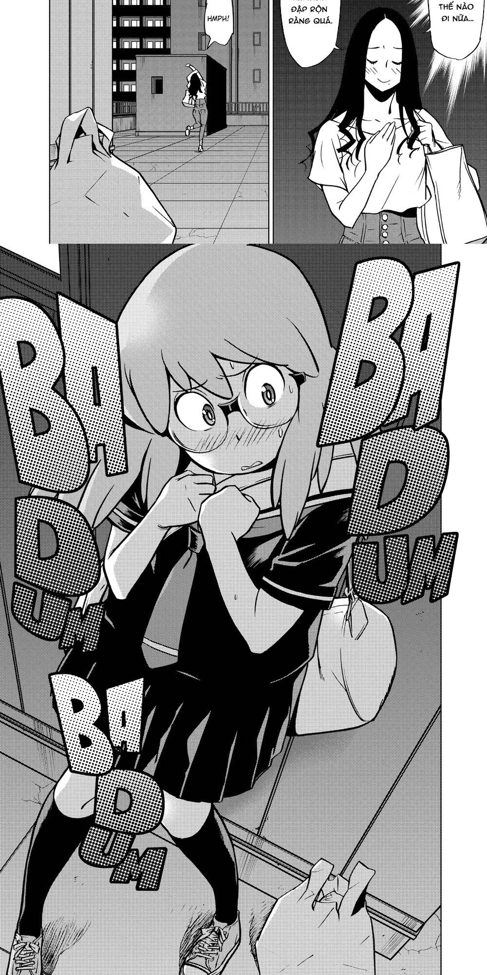 Học Viện Anh Hùng Ngoại Truyện - Chapter 68 - Page 6