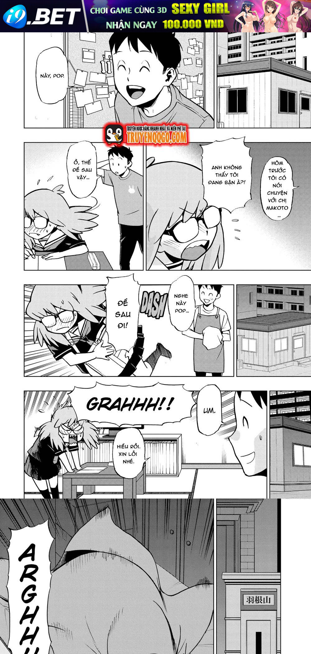 Học Viện Anh Hùng Ngoại Truyện - Chapter 68 - Page 7