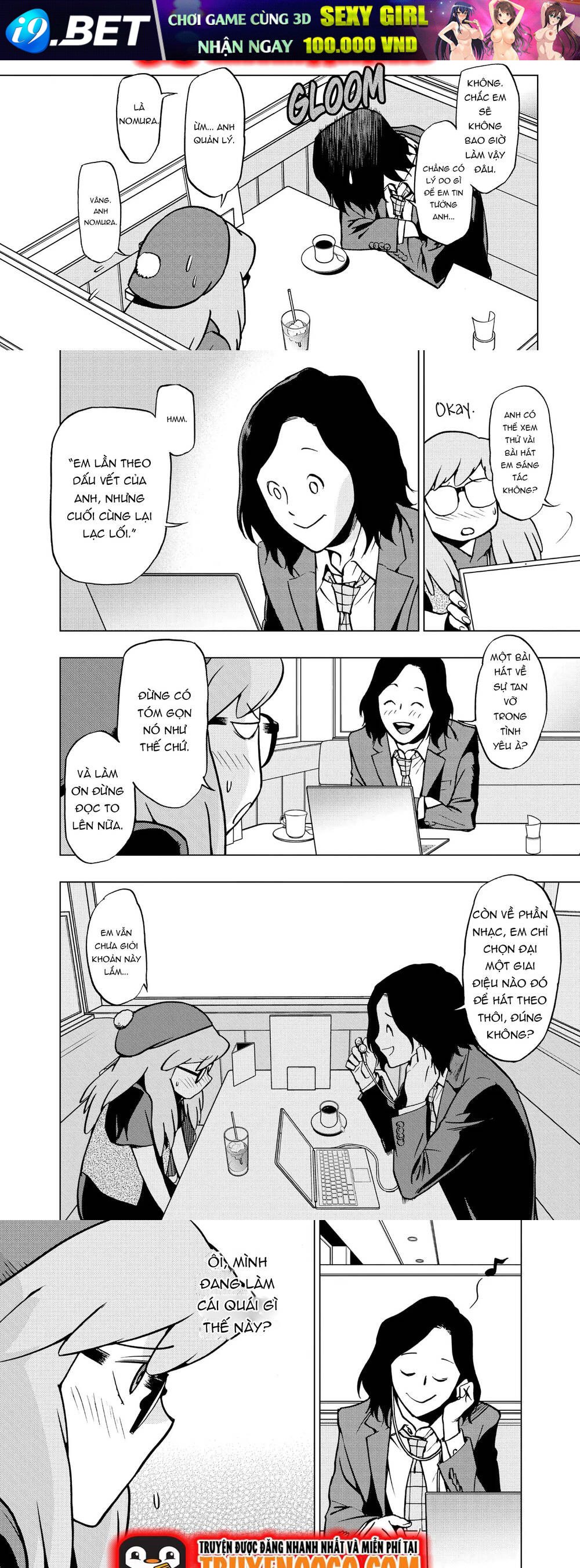 Học Viện Anh Hùng Ngoại Truyện - Chapter 69 - Page 6