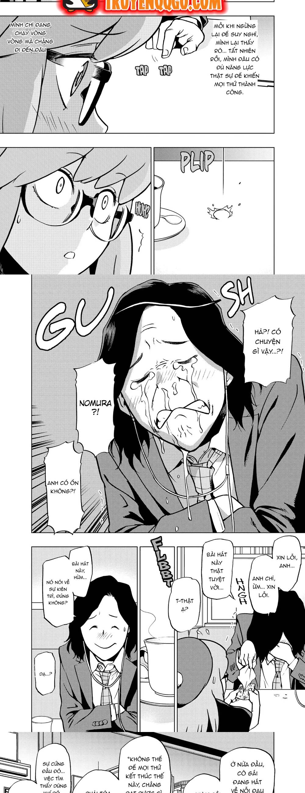 Học Viện Anh Hùng Ngoại Truyện - Chapter 69 - Page 7