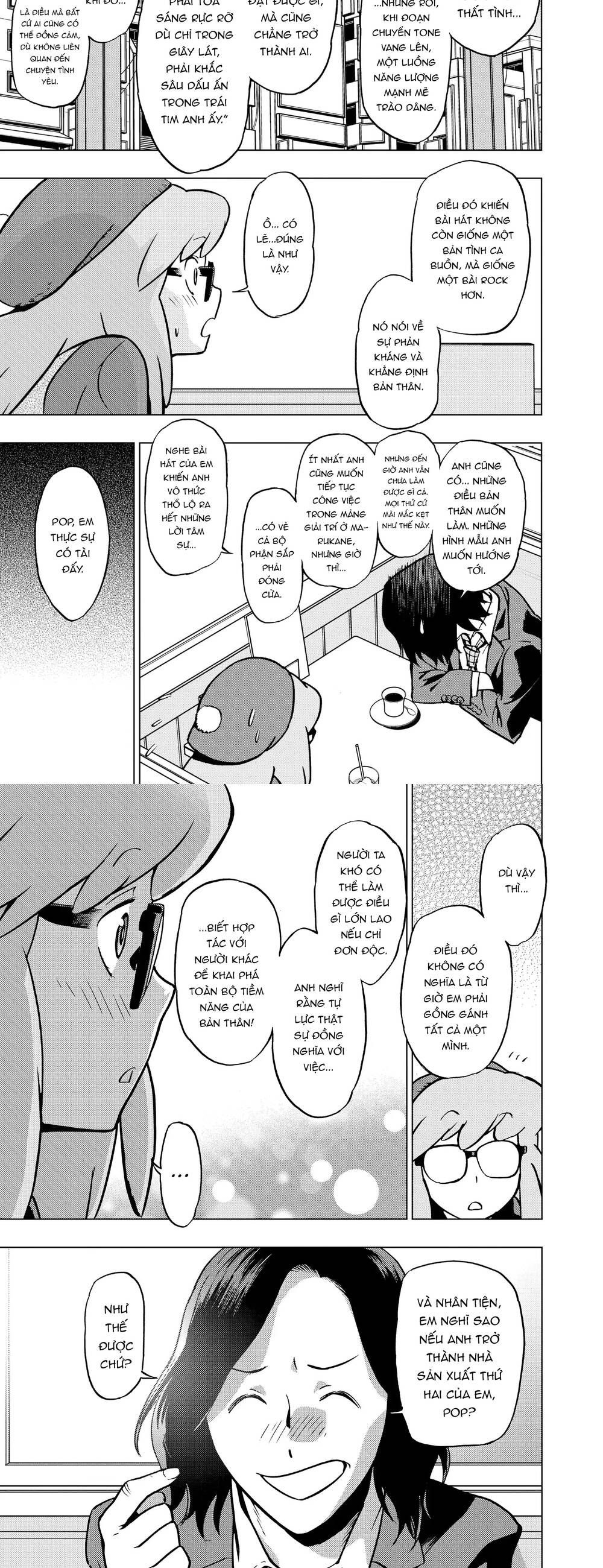 Học Viện Anh Hùng Ngoại Truyện - Chapter 69 - Page 8