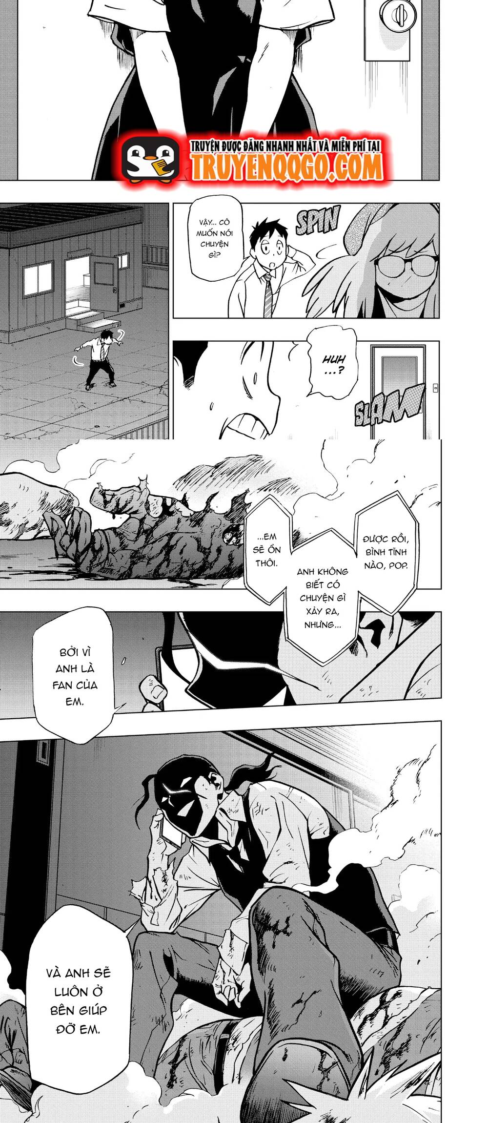 Học Viện Anh Hùng Ngoại Truyện - Chapter 70 - Page 13