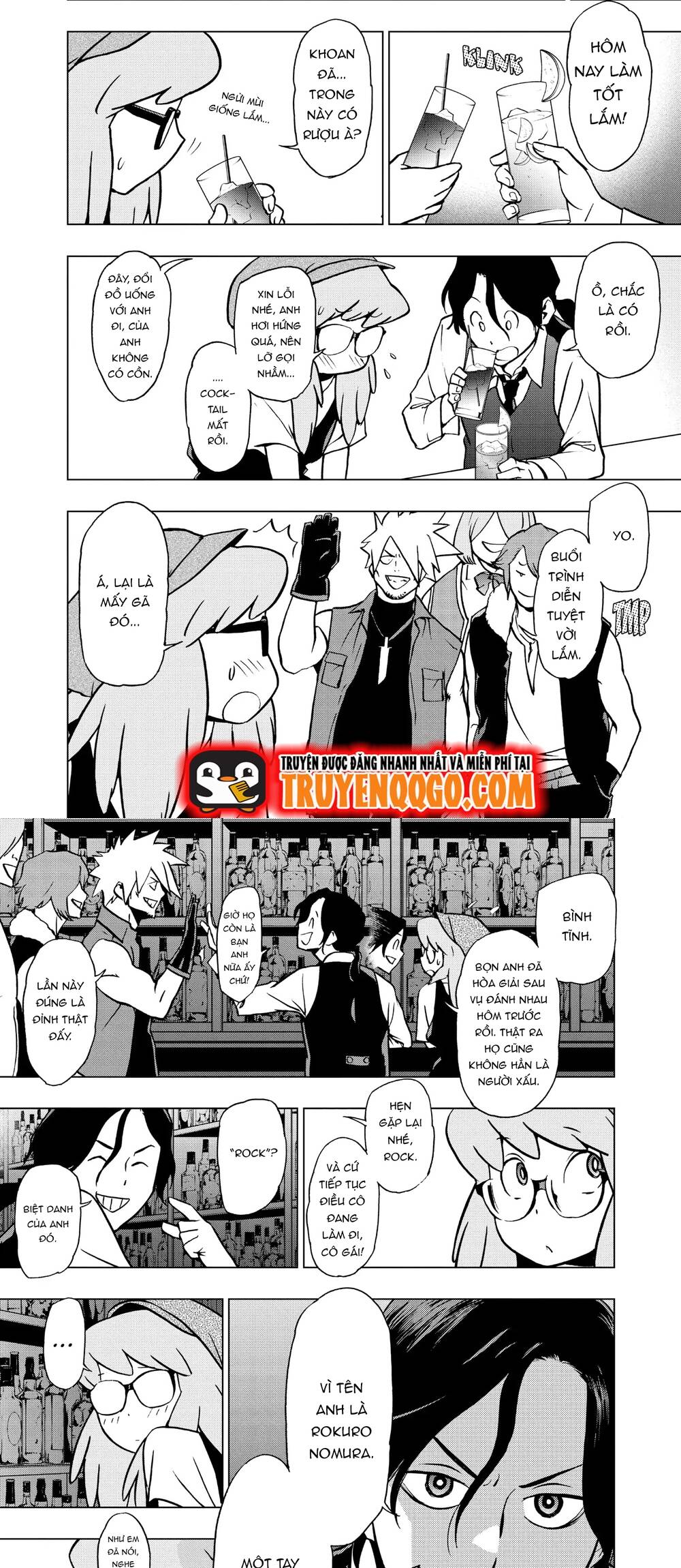 Học Viện Anh Hùng Ngoại Truyện - Chapter 70 - Page 7