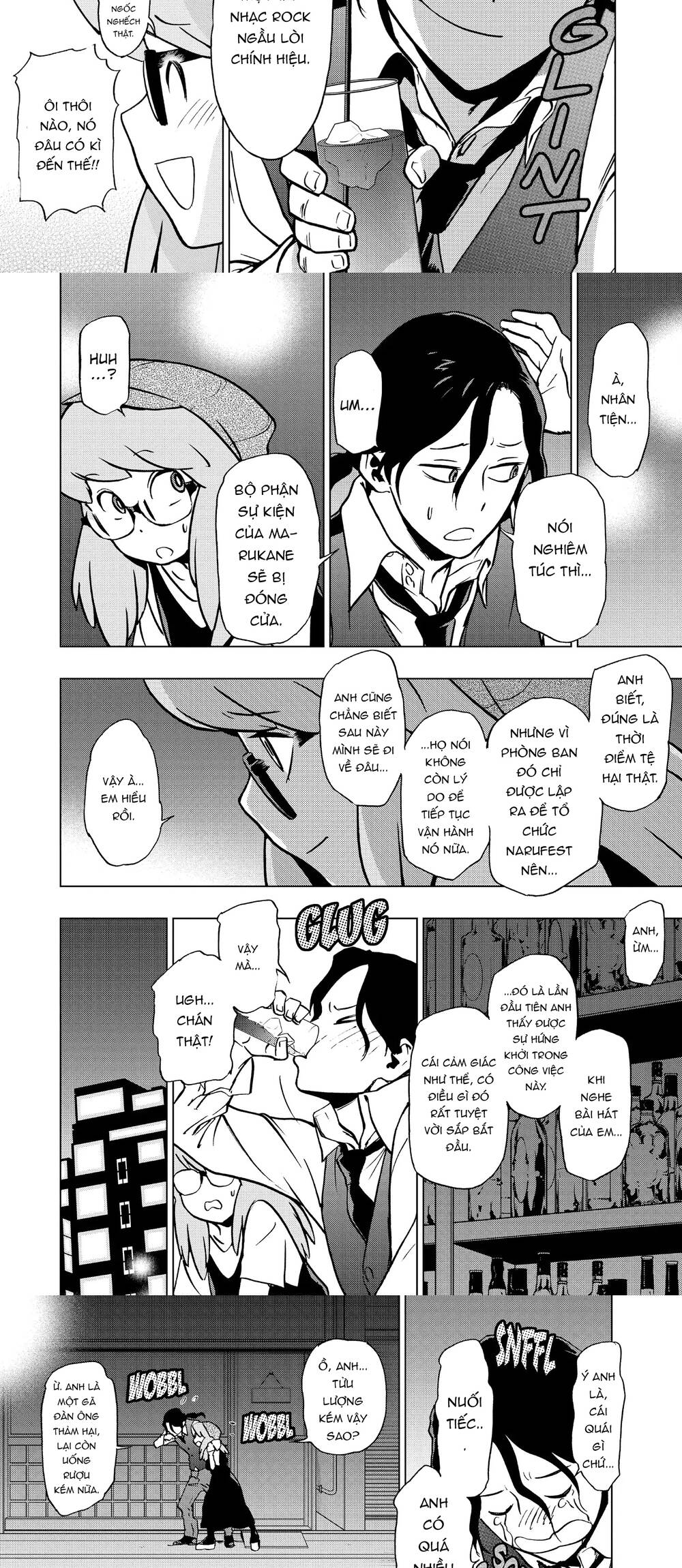 Học Viện Anh Hùng Ngoại Truyện - Chapter 70 - Page 8