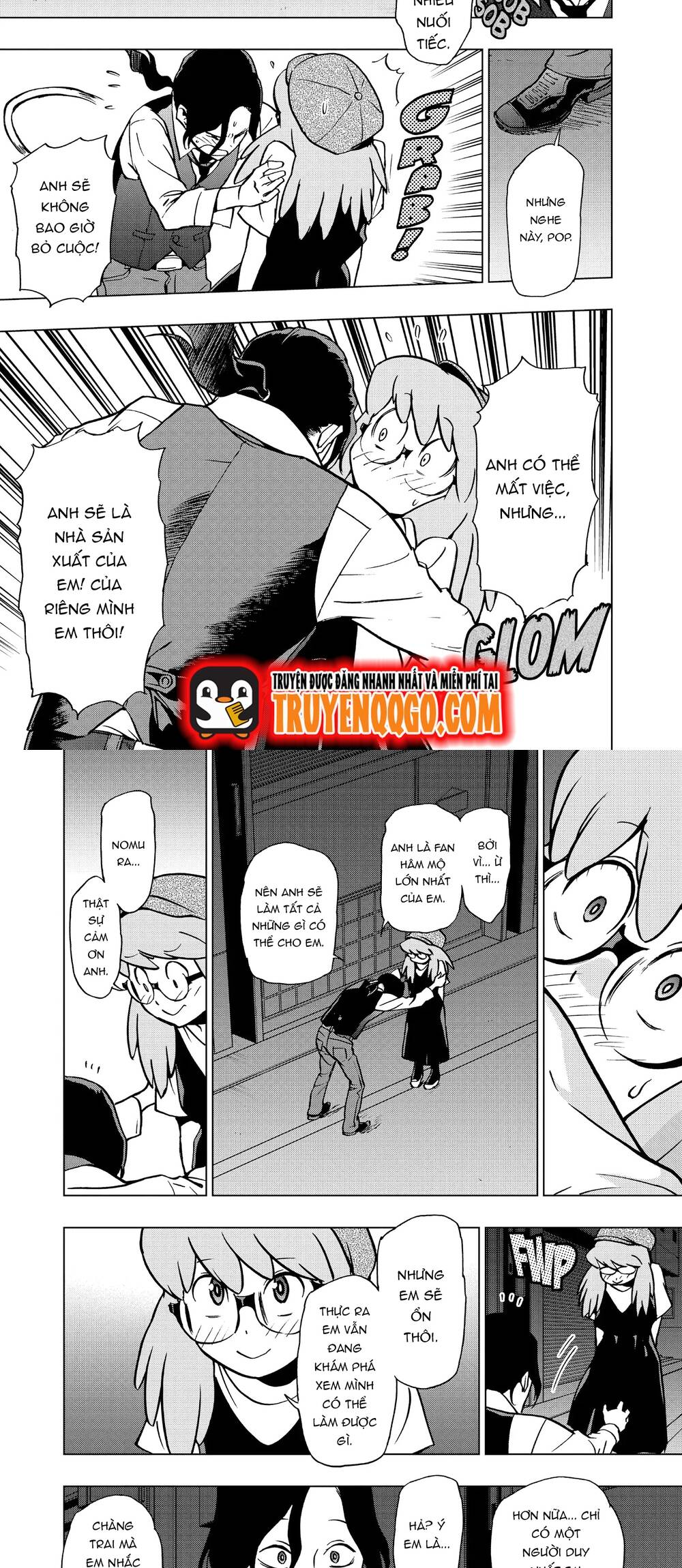 Học Viện Anh Hùng Ngoại Truyện - Chapter 70 - Page 9