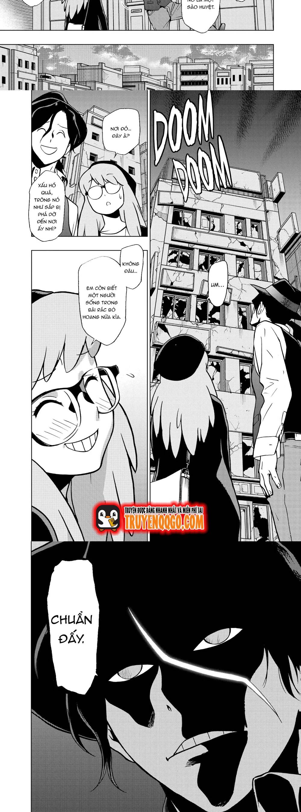 Học Viện Anh Hùng Ngoại Truyện - Chapter 71 - Page 7