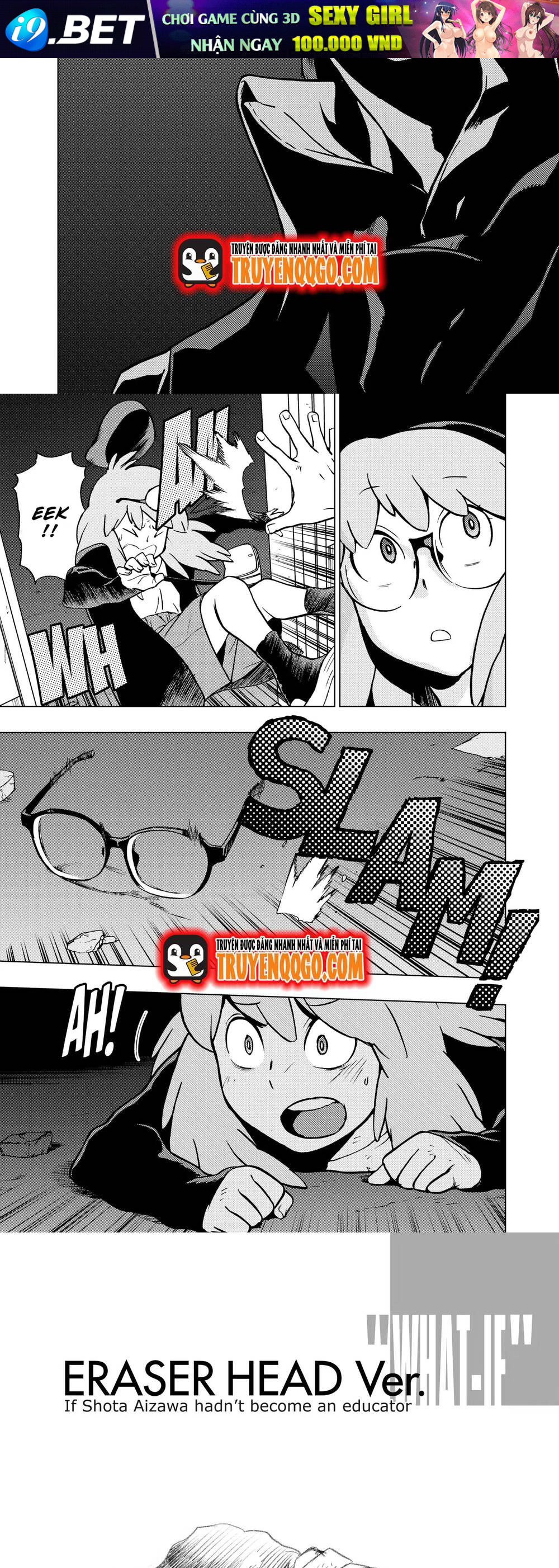 Học Viện Anh Hùng Ngoại Truyện - Chapter 71 - Page 8