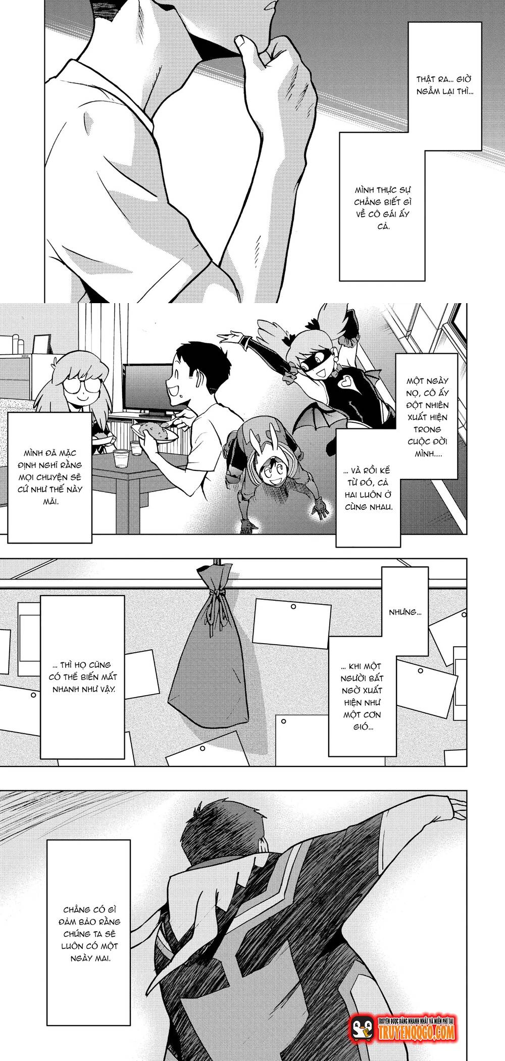 Học Viện Anh Hùng Ngoại Truyện - Chapter 72 - Page 5