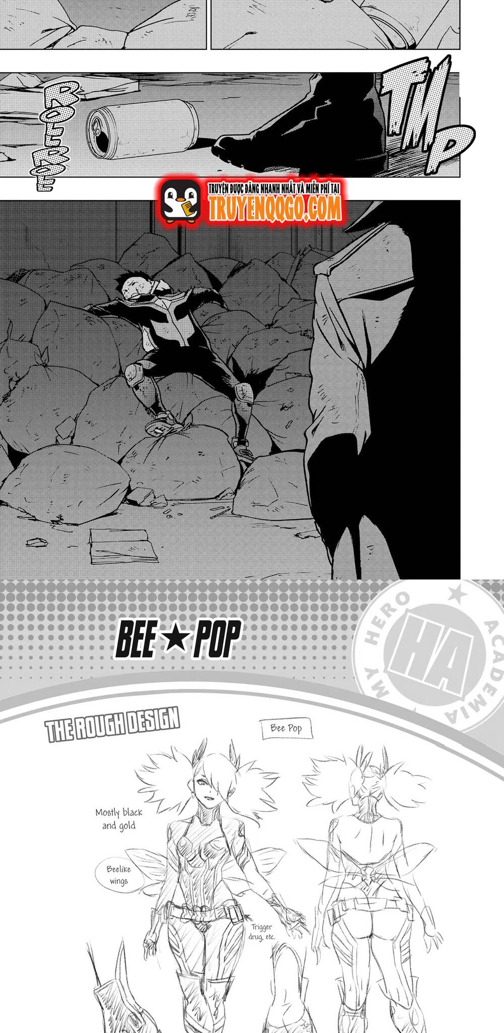 Học Viện Anh Hùng Ngoại Truyện - Chapter 73 - Page 18