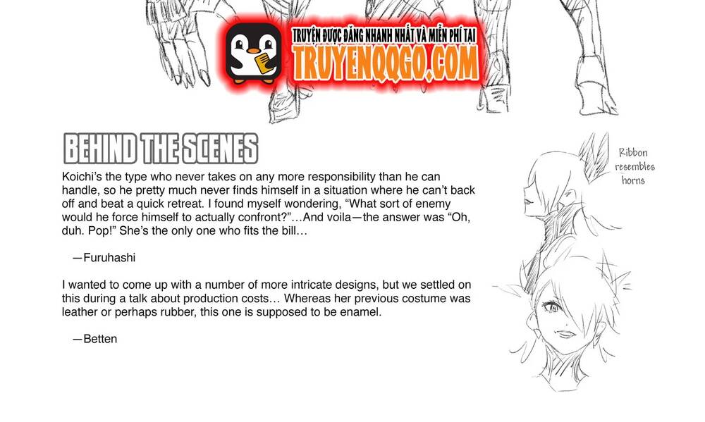 Học Viện Anh Hùng Ngoại Truyện - Chapter 73 - Page 19