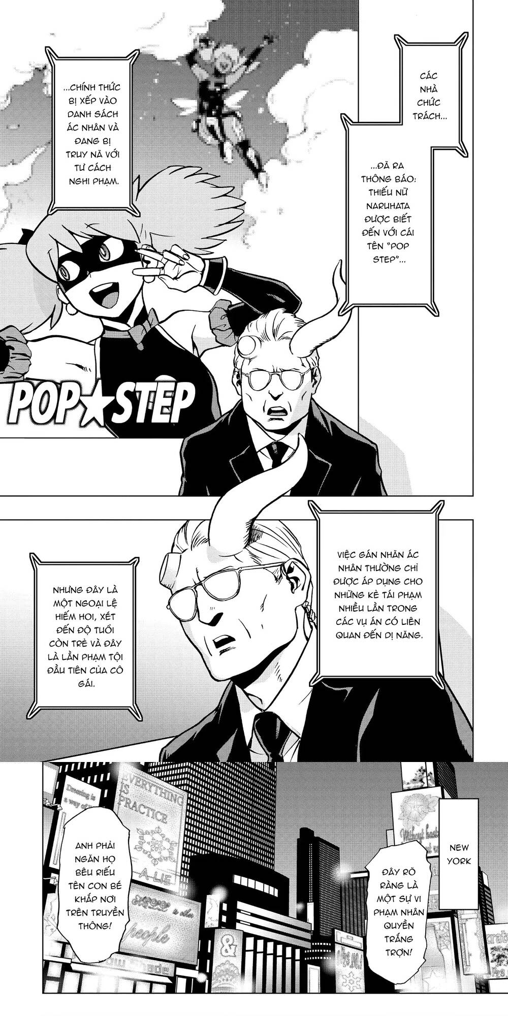 Học Viện Anh Hùng Ngoại Truyện - Chapter 74 - Page 4