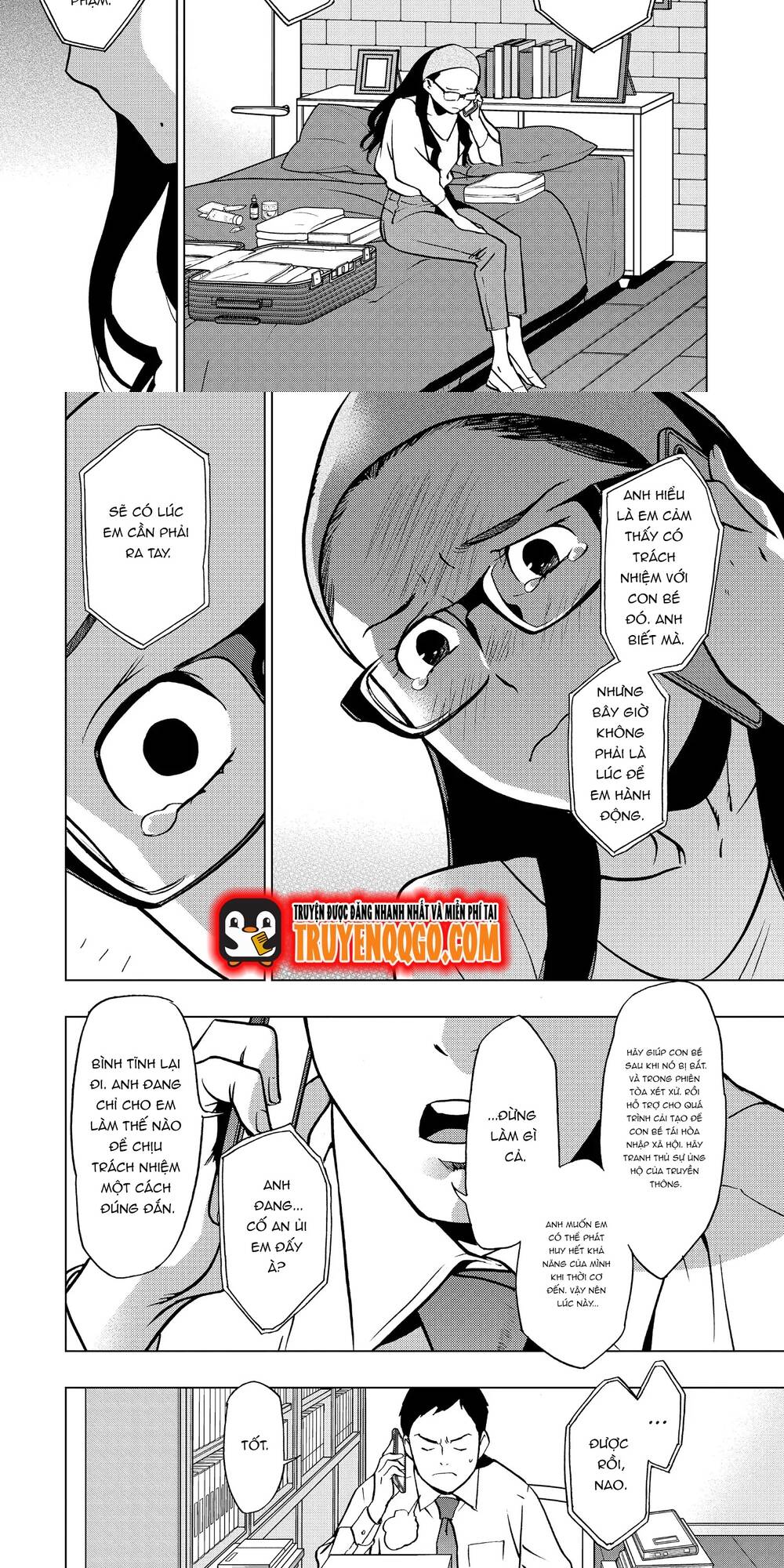 Học Viện Anh Hùng Ngoại Truyện - Chapter 74 - Page 6