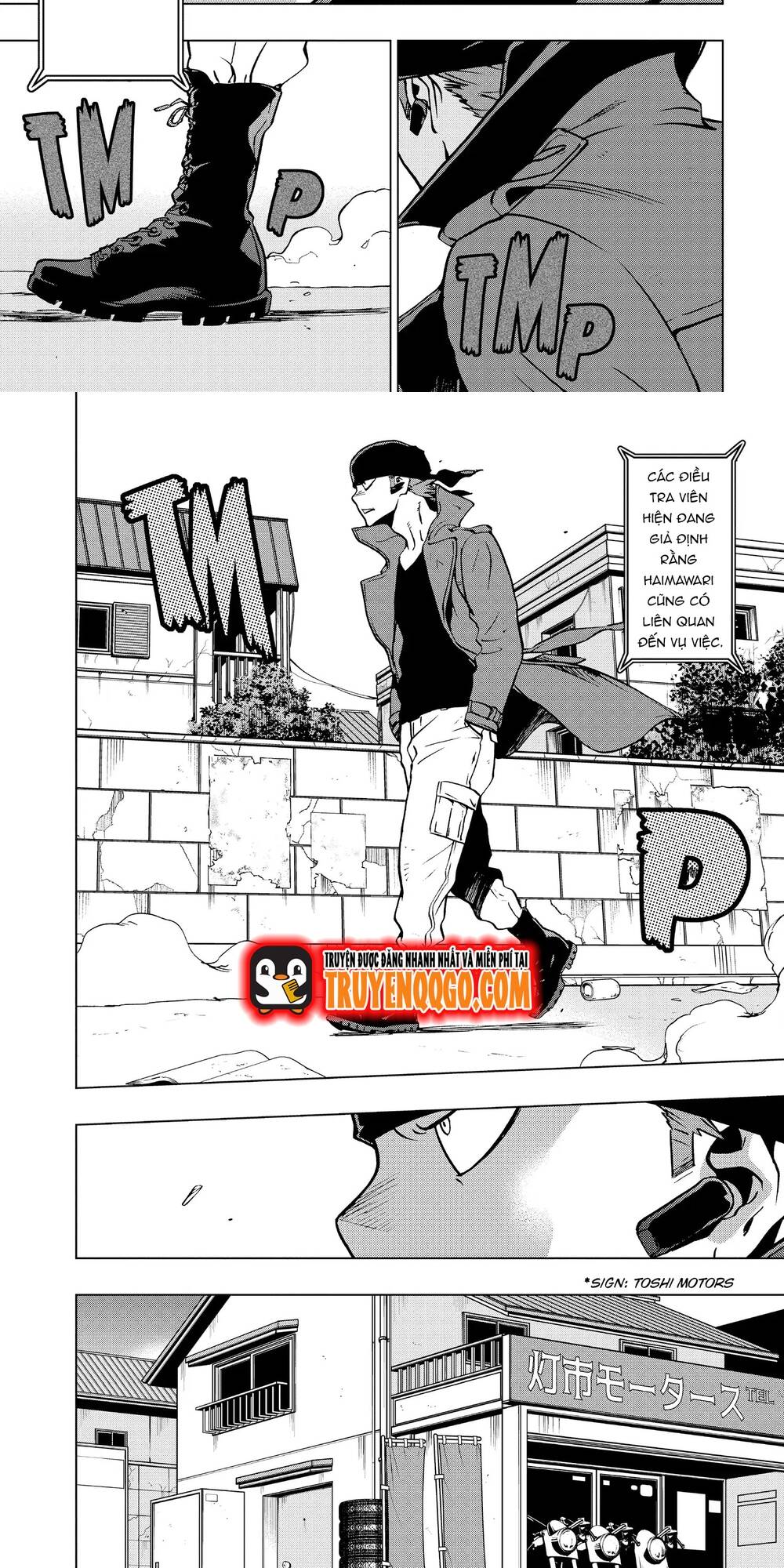 Học Viện Anh Hùng Ngoại Truyện - Chapter 74 - Page 9