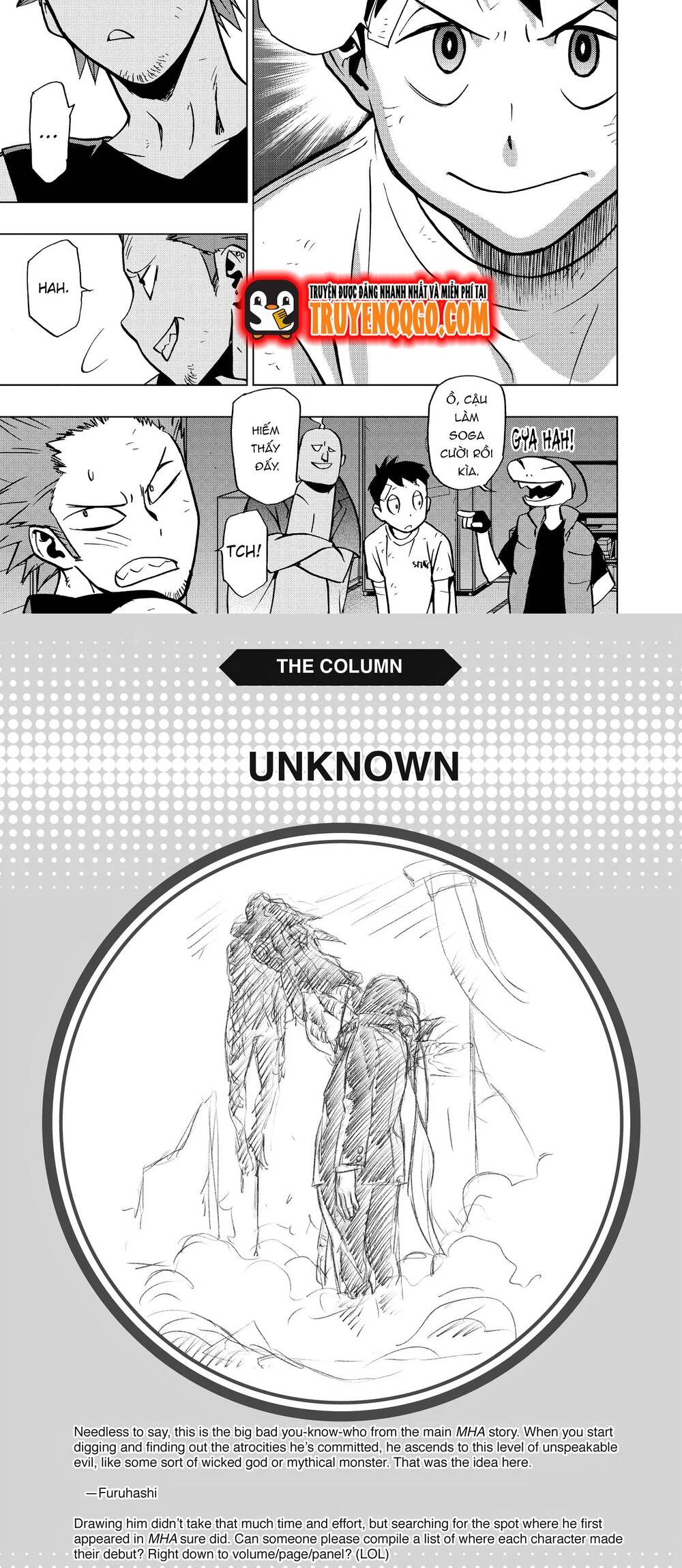 Học Viện Anh Hùng Ngoại Truyện - Chapter 75 - Page 14