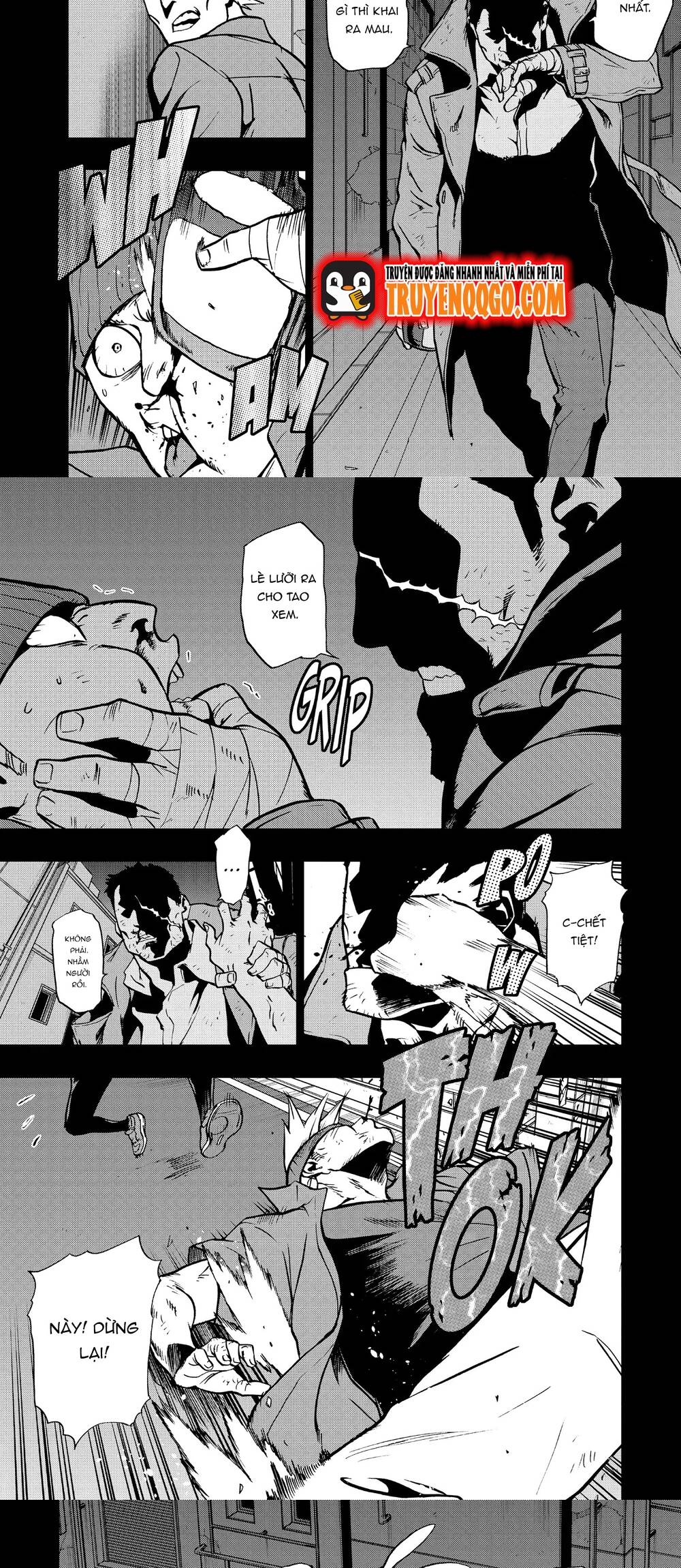 Học Viện Anh Hùng Ngoại Truyện - Chapter 75 - Page 3