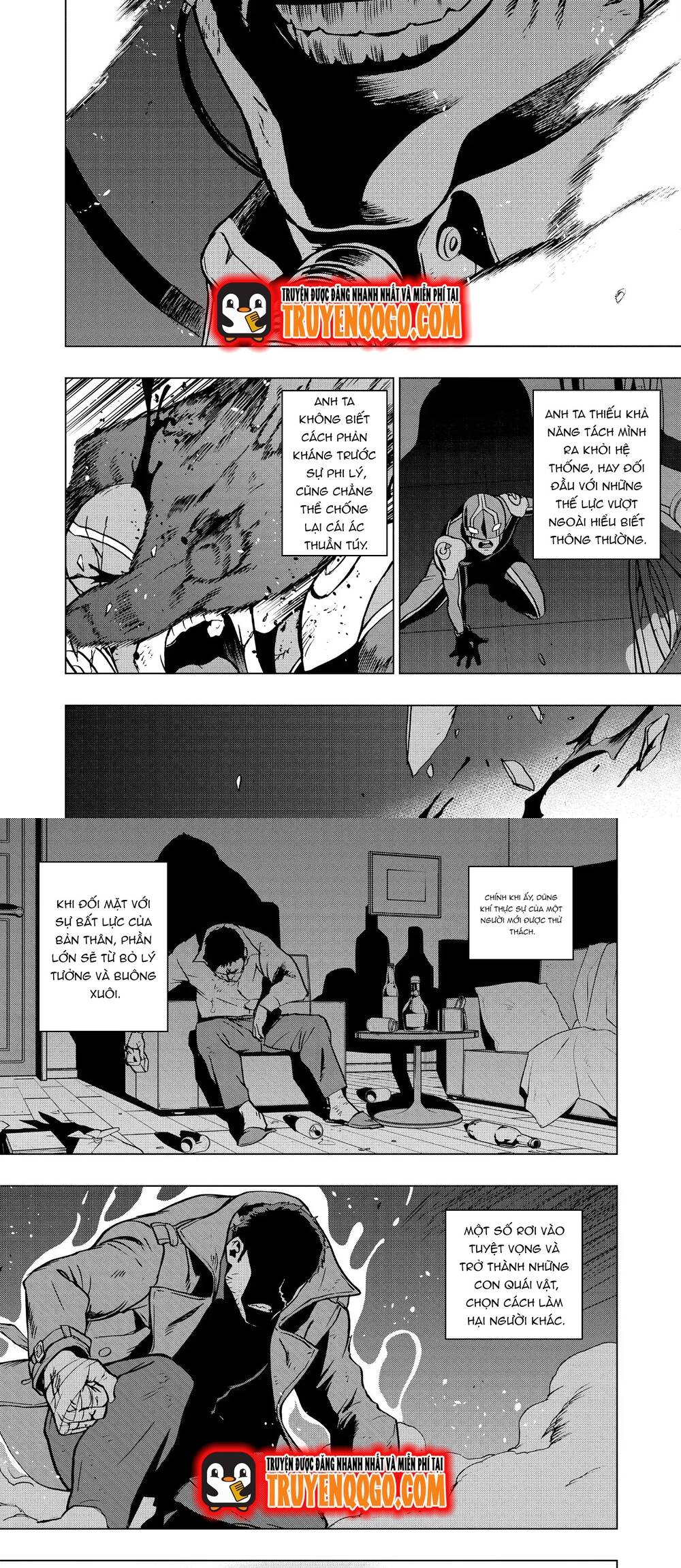 Học Viện Anh Hùng Ngoại Truyện - Chapter 75 - Page 8