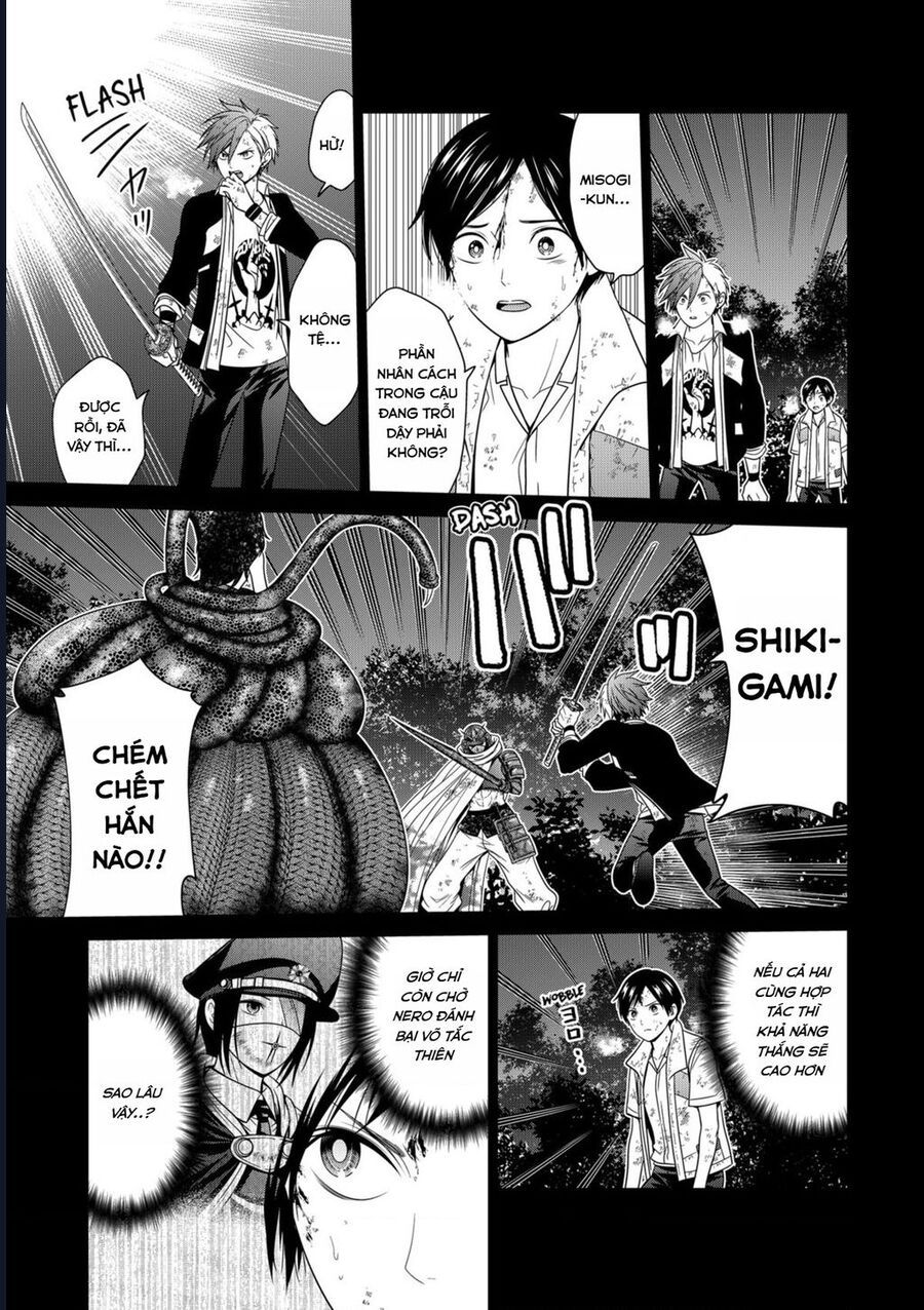 Địa Phủ Tokyo - Chapter 72 - Page 10