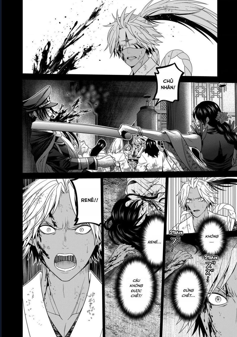 Địa Phủ Tokyo - Chapter 72 - Page 11