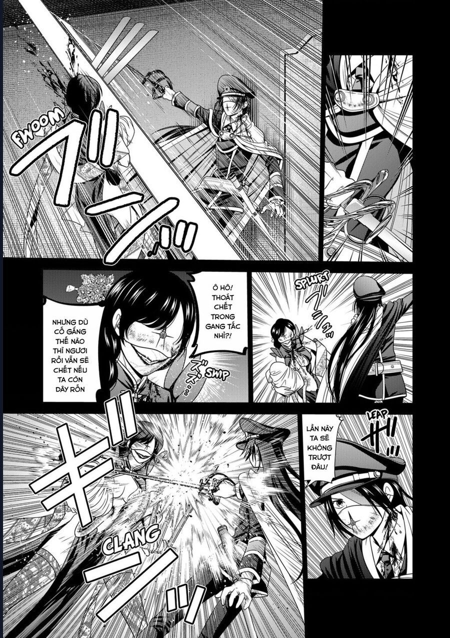 Địa Phủ Tokyo - Chapter 72 - Page 12