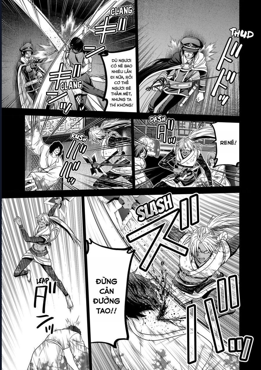 Địa Phủ Tokyo - Chapter 72 - Page 13