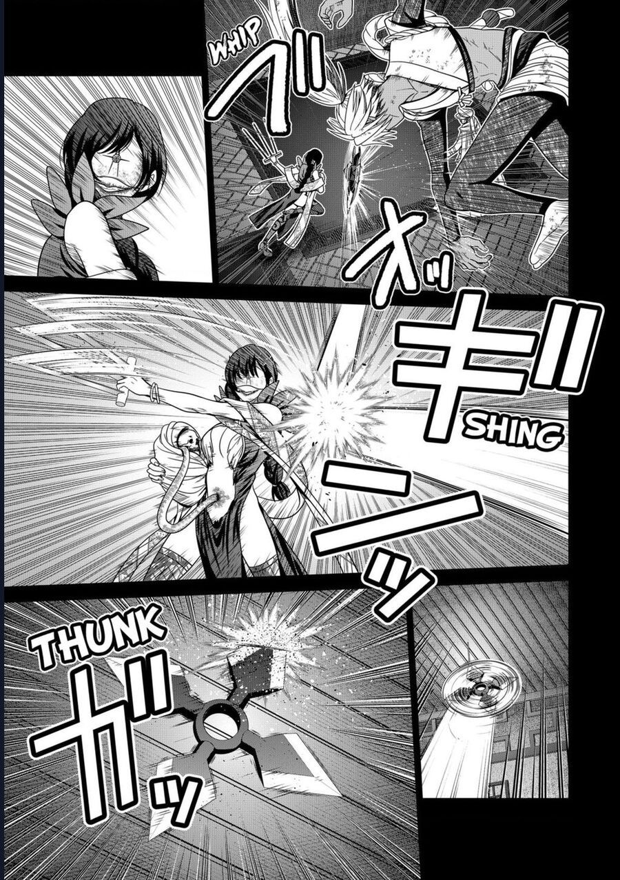 Địa Phủ Tokyo - Chapter 72 - Page 14