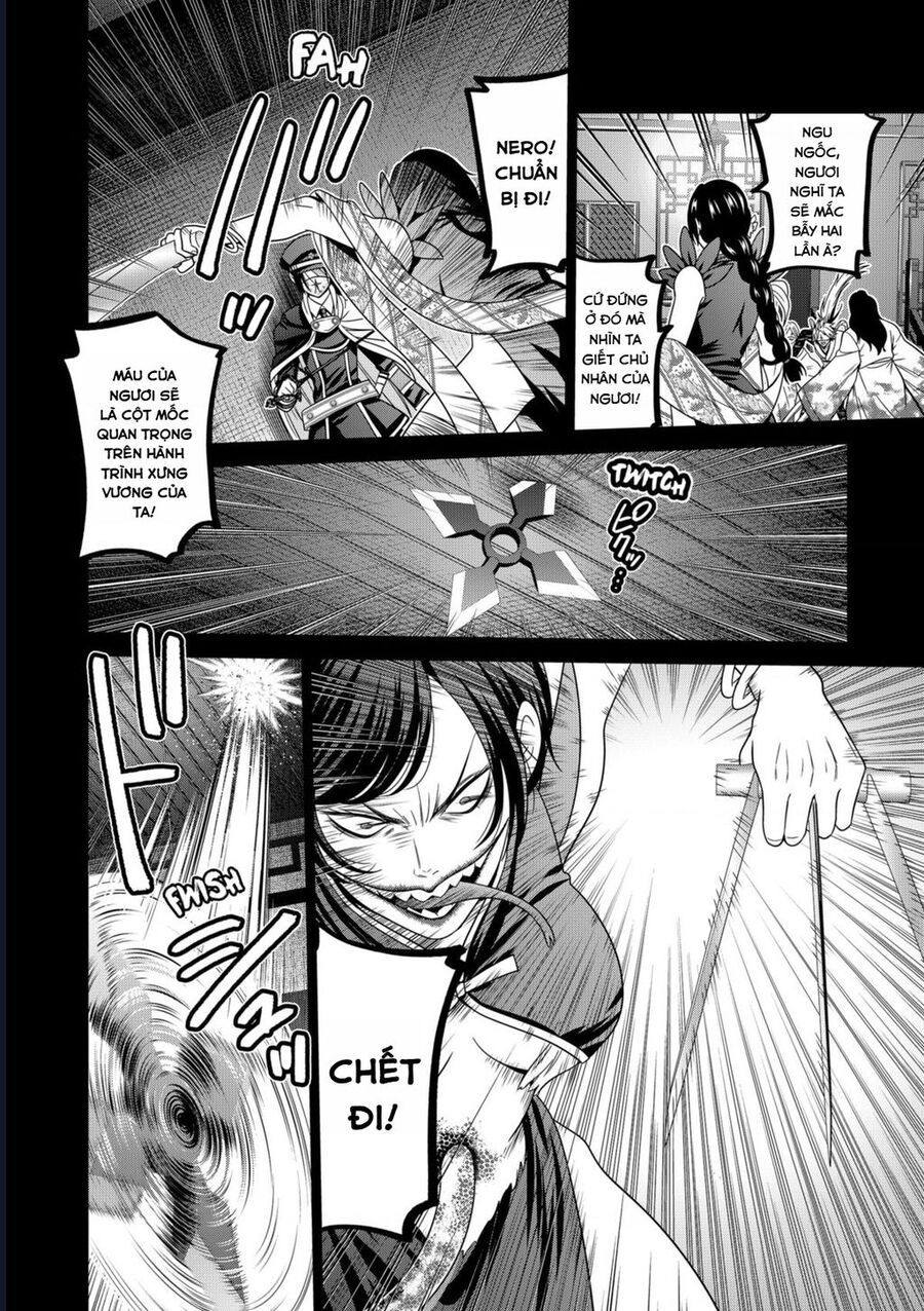 Địa Phủ Tokyo - Chapter 72 - Page 15