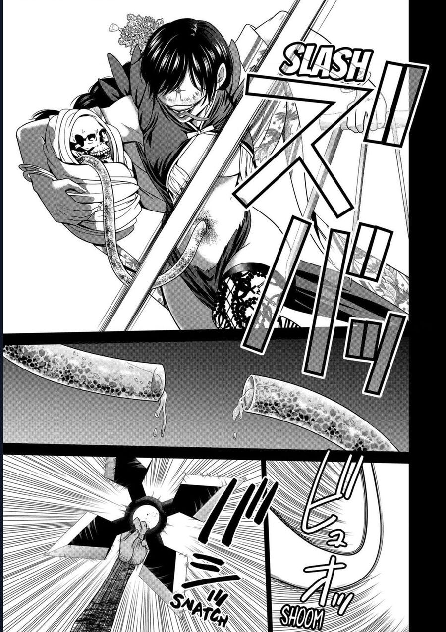 Địa Phủ Tokyo - Chapter 72 - Page 16