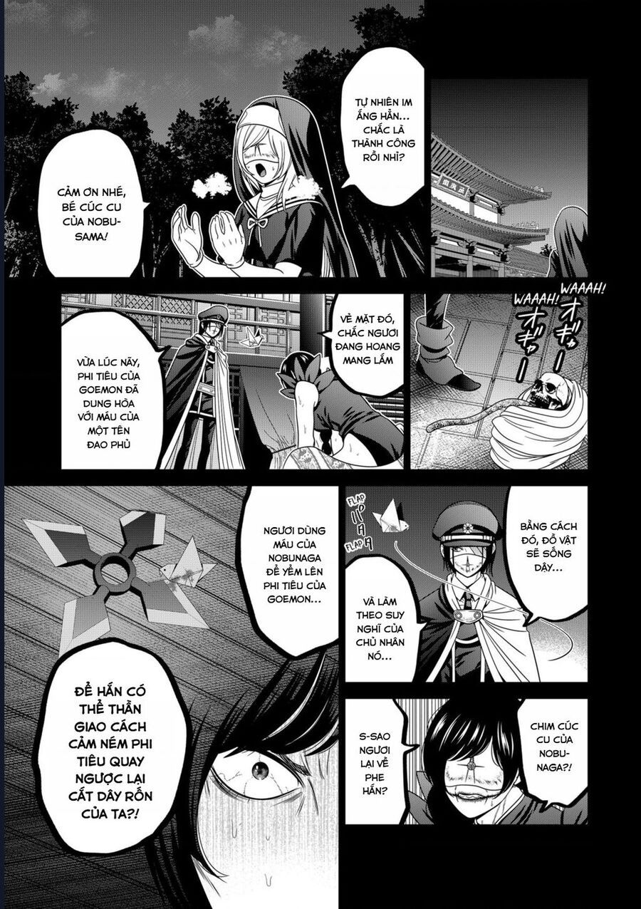 Địa Phủ Tokyo - Chapter 72 - Page 18