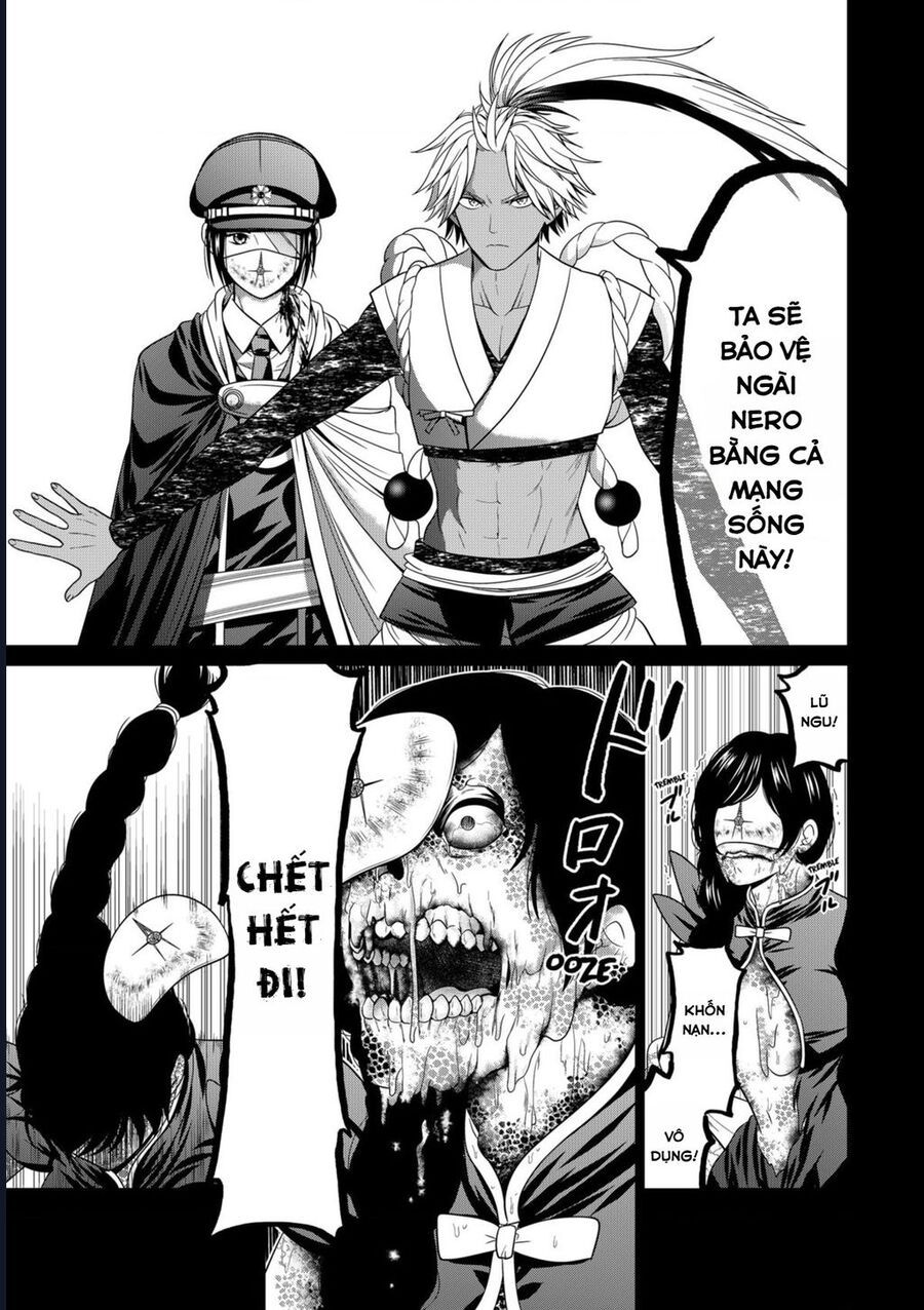 Địa Phủ Tokyo - Chapter 72 - Page 20