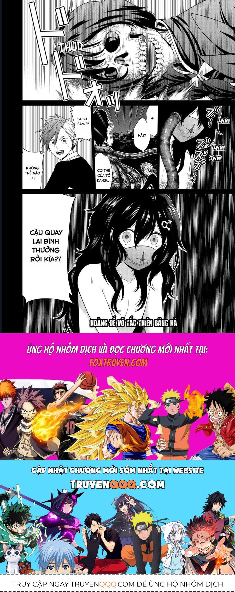 Địa Phủ Tokyo - Chapter 72 - Page 21