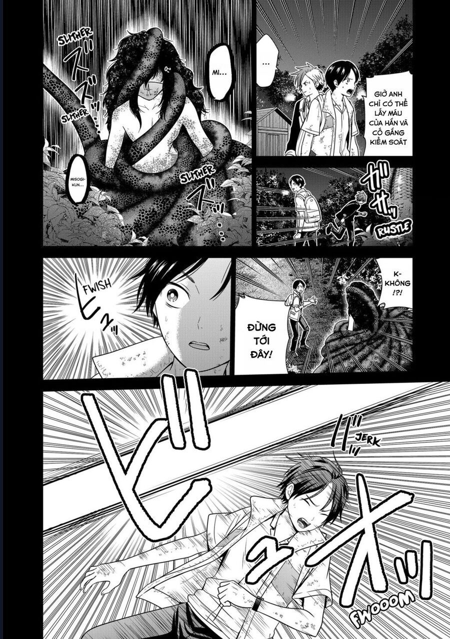 Địa Phủ Tokyo - Chapter 72 - Page 3