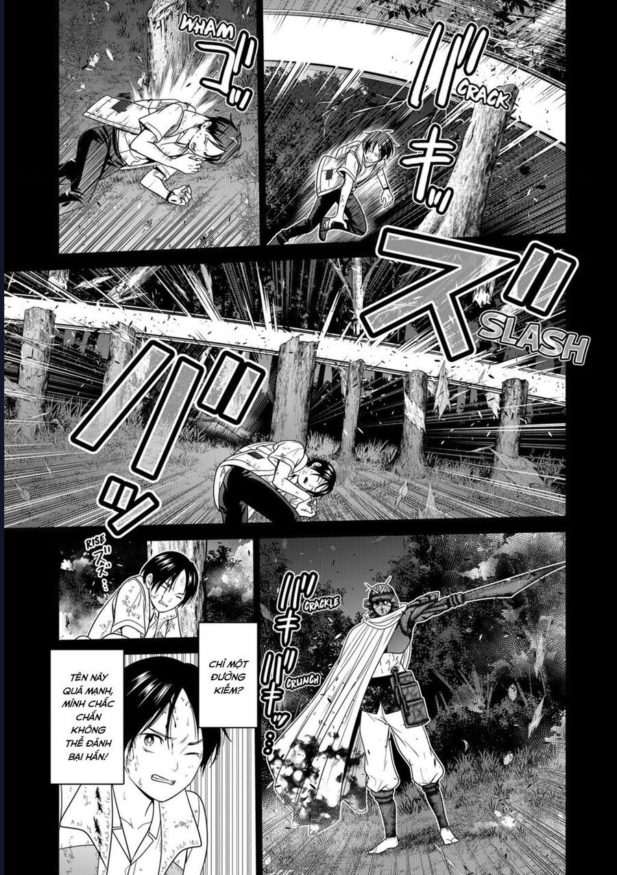 Địa Phủ Tokyo - Chapter 72 - Page 4