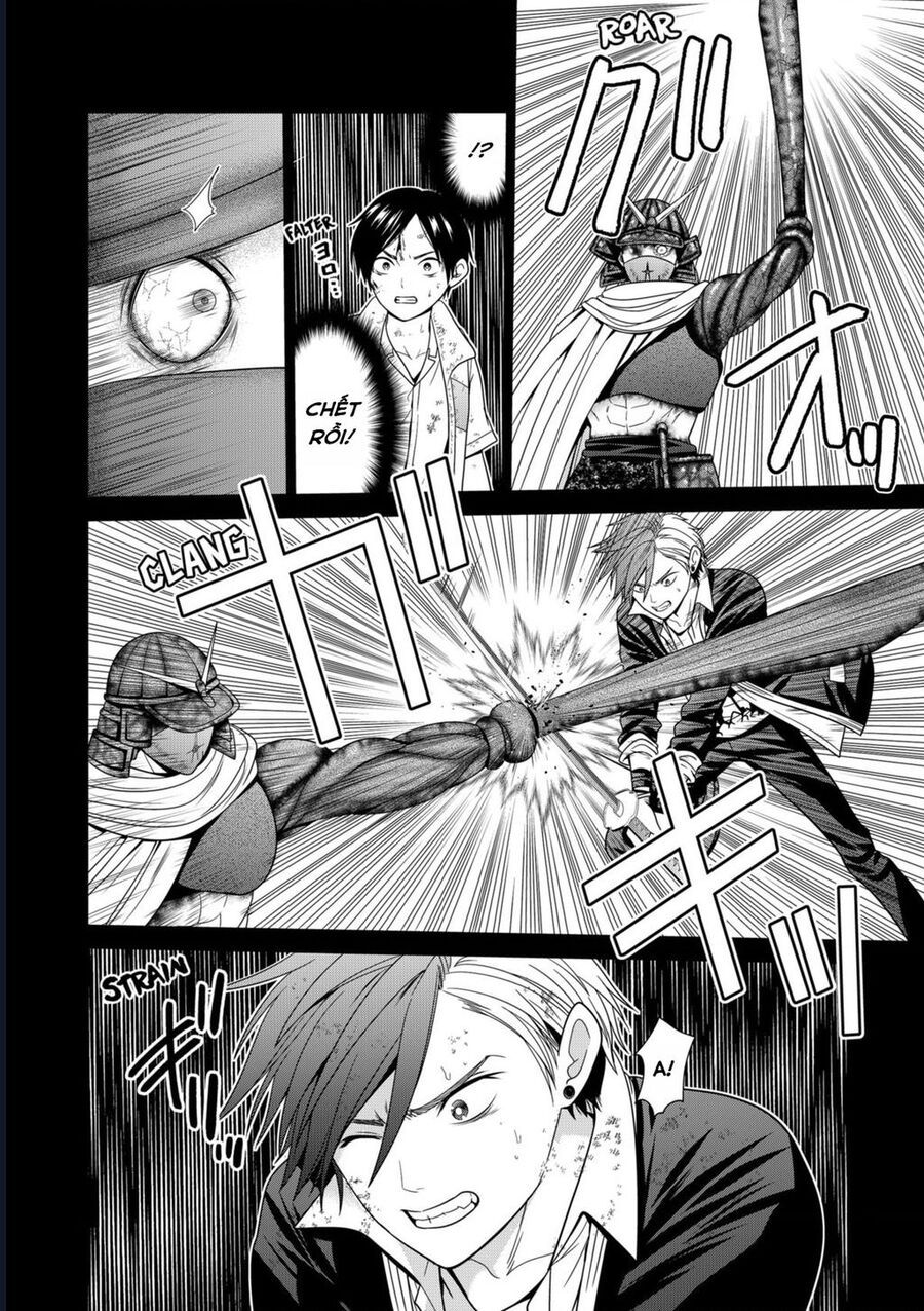 Địa Phủ Tokyo - Chapter 72 - Page 5