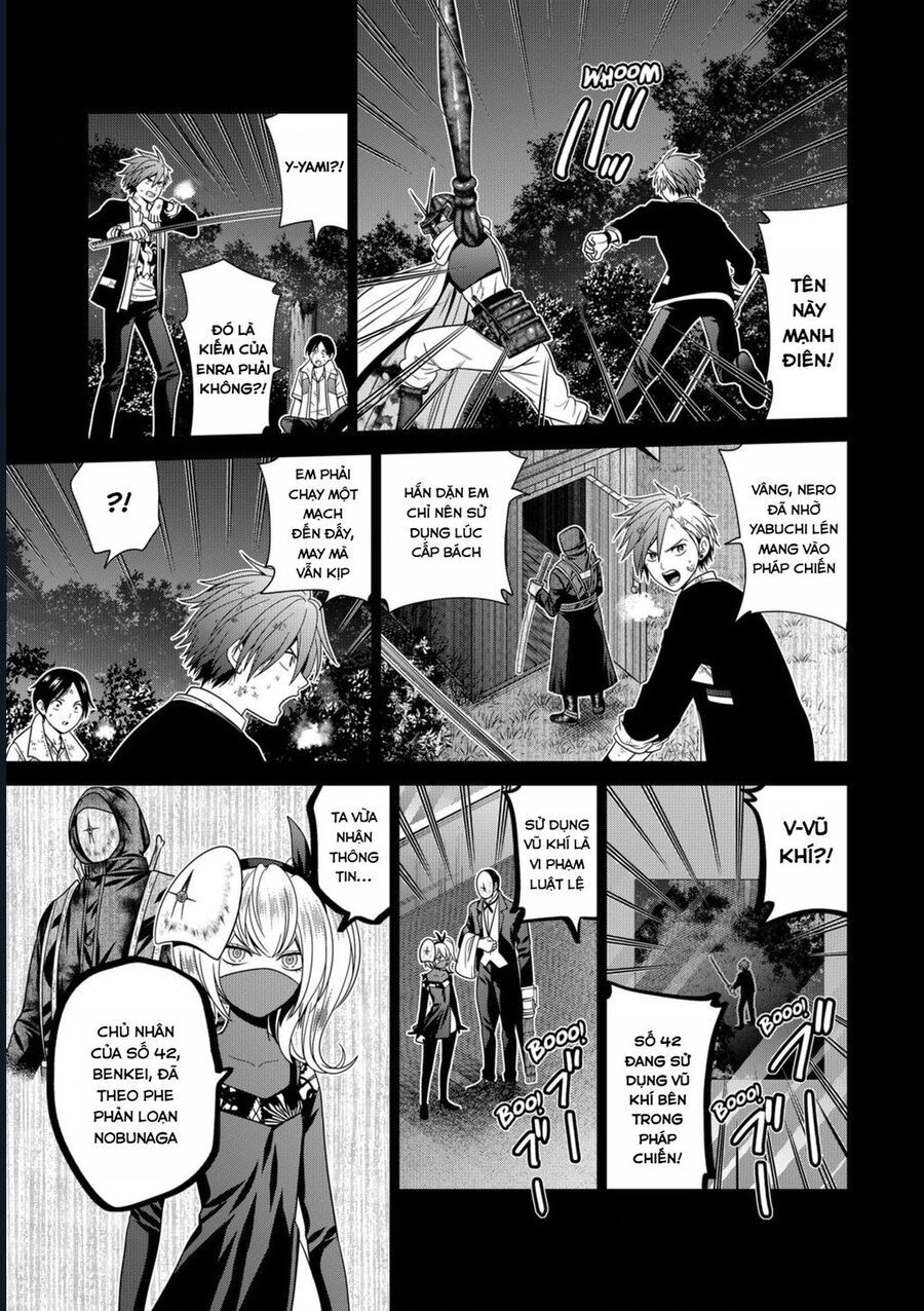 Địa Phủ Tokyo - Chapter 72 - Page 6