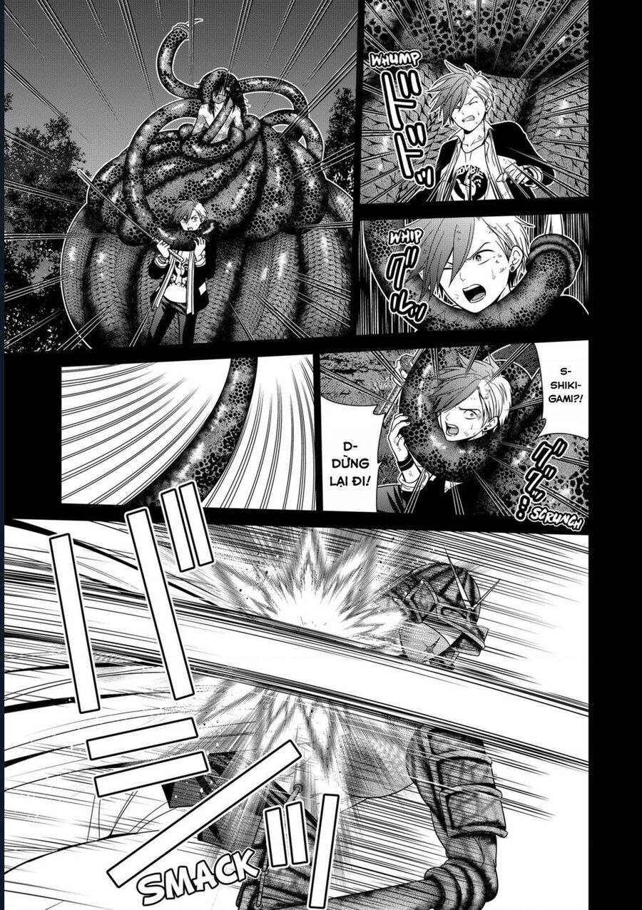 Địa Phủ Tokyo - Chapter 72 - Page 8