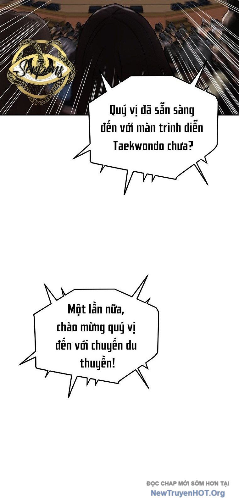 Du Thuyền Định Mệnh - Chapter 1 - Page 14