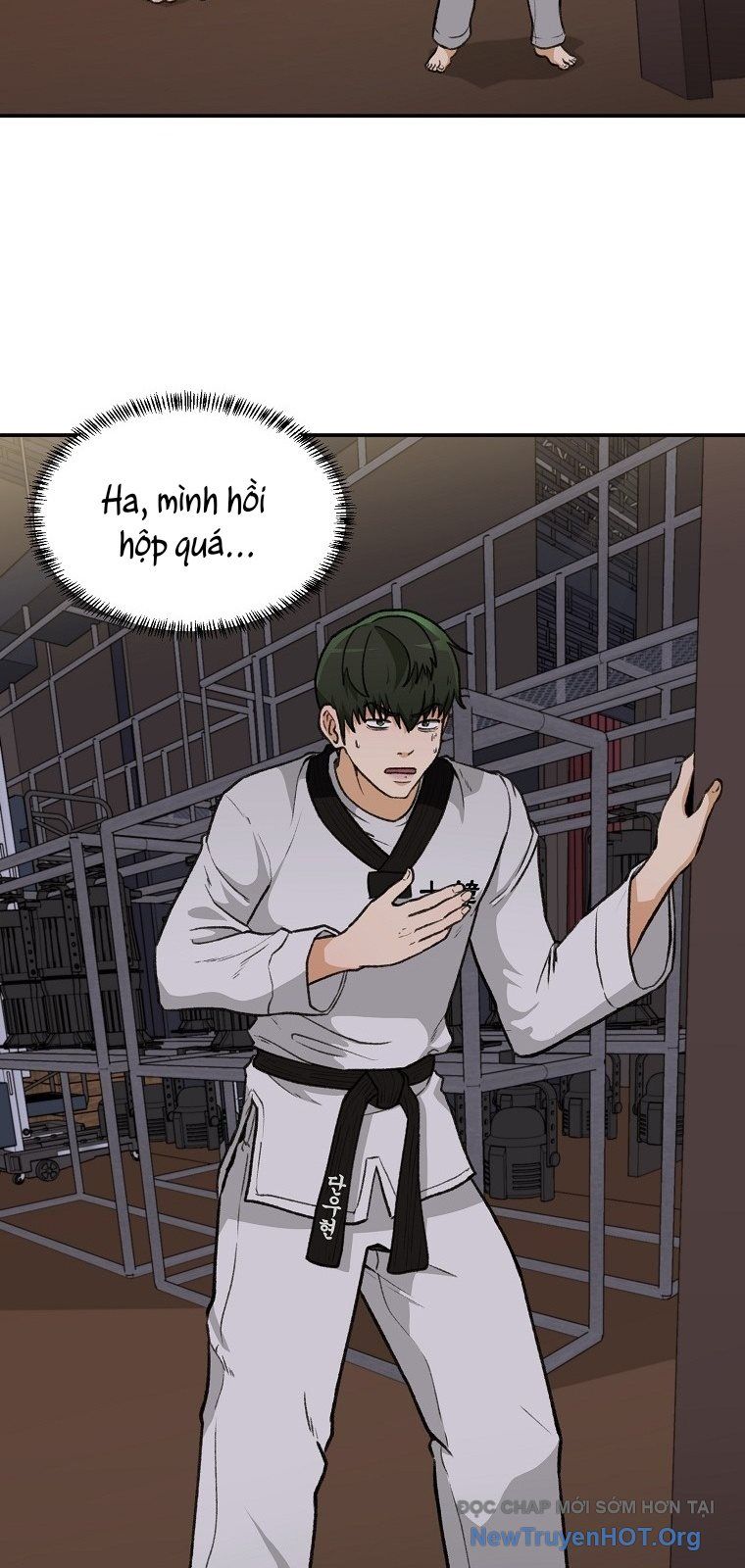 Du Thuyền Định Mệnh - Chapter 1 - Page 17