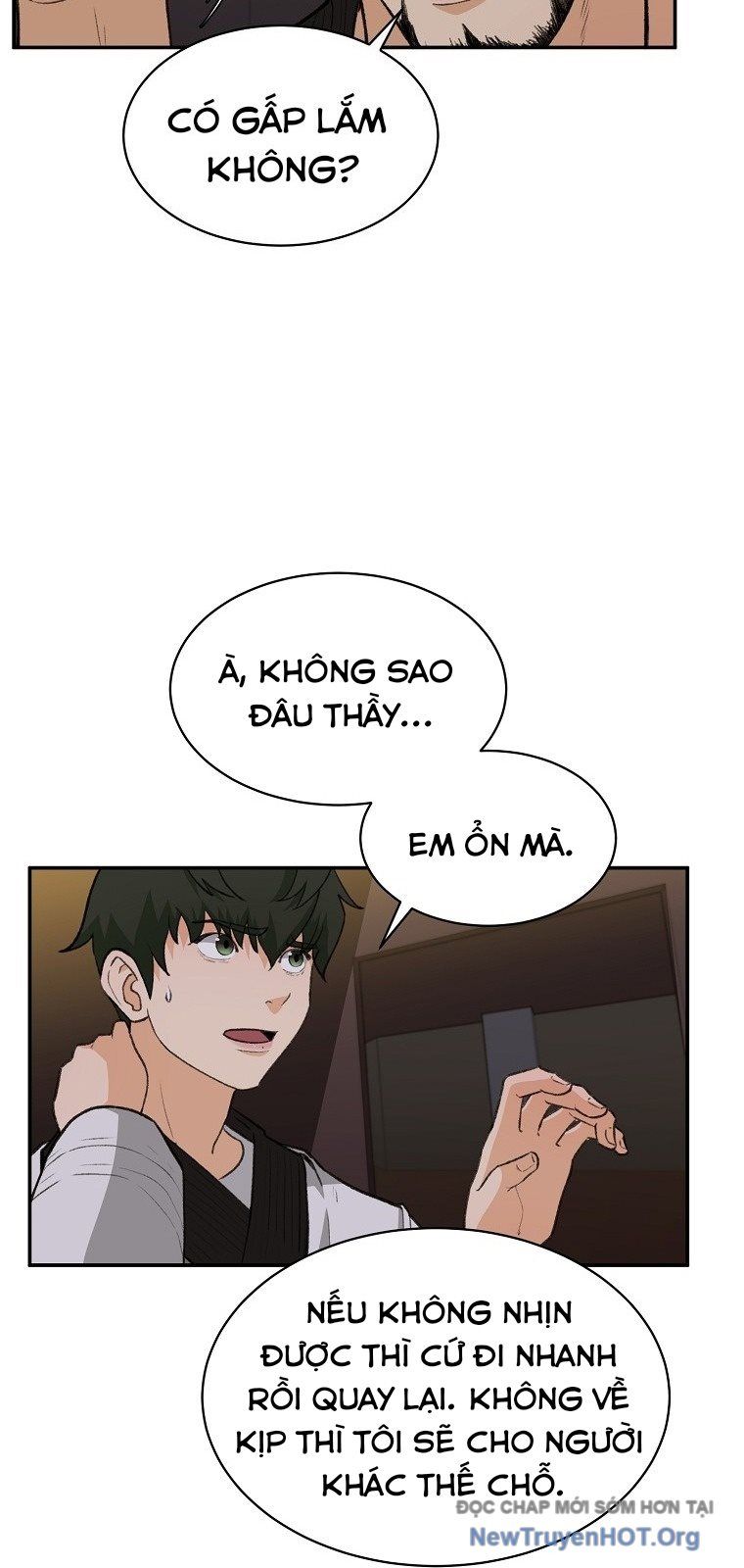 Du Thuyền Định Mệnh - Chapter 1 - Page 26