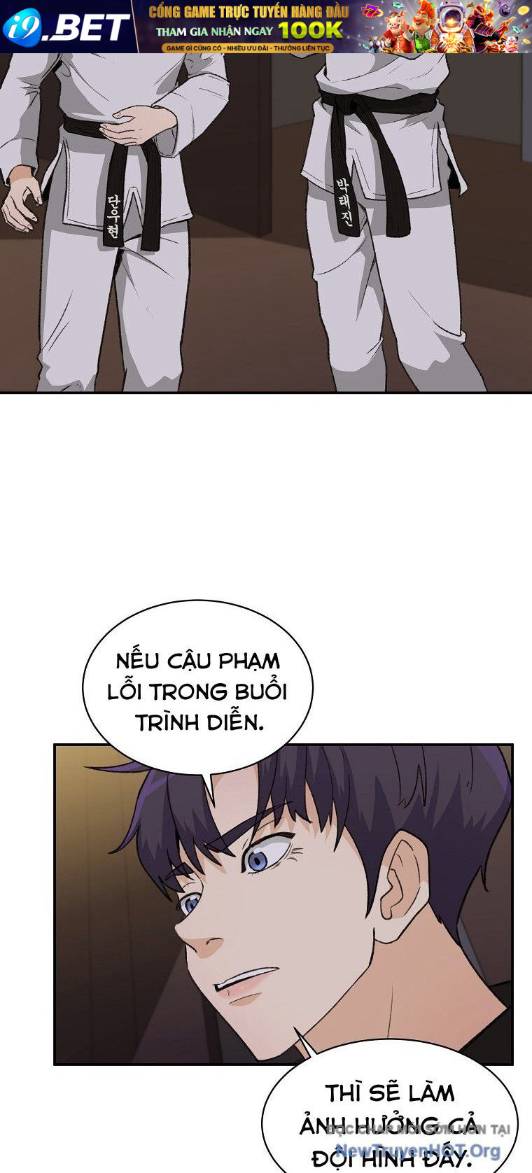 Du Thuyền Định Mệnh - Chapter 1 - Page 30