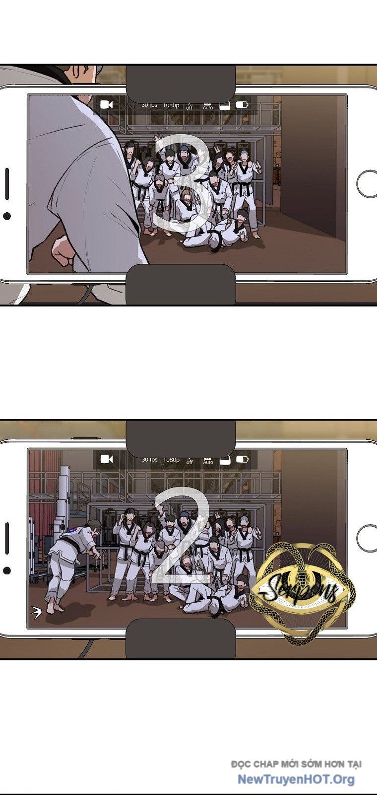 Du Thuyền Định Mệnh - Chapter 1 - Page 35