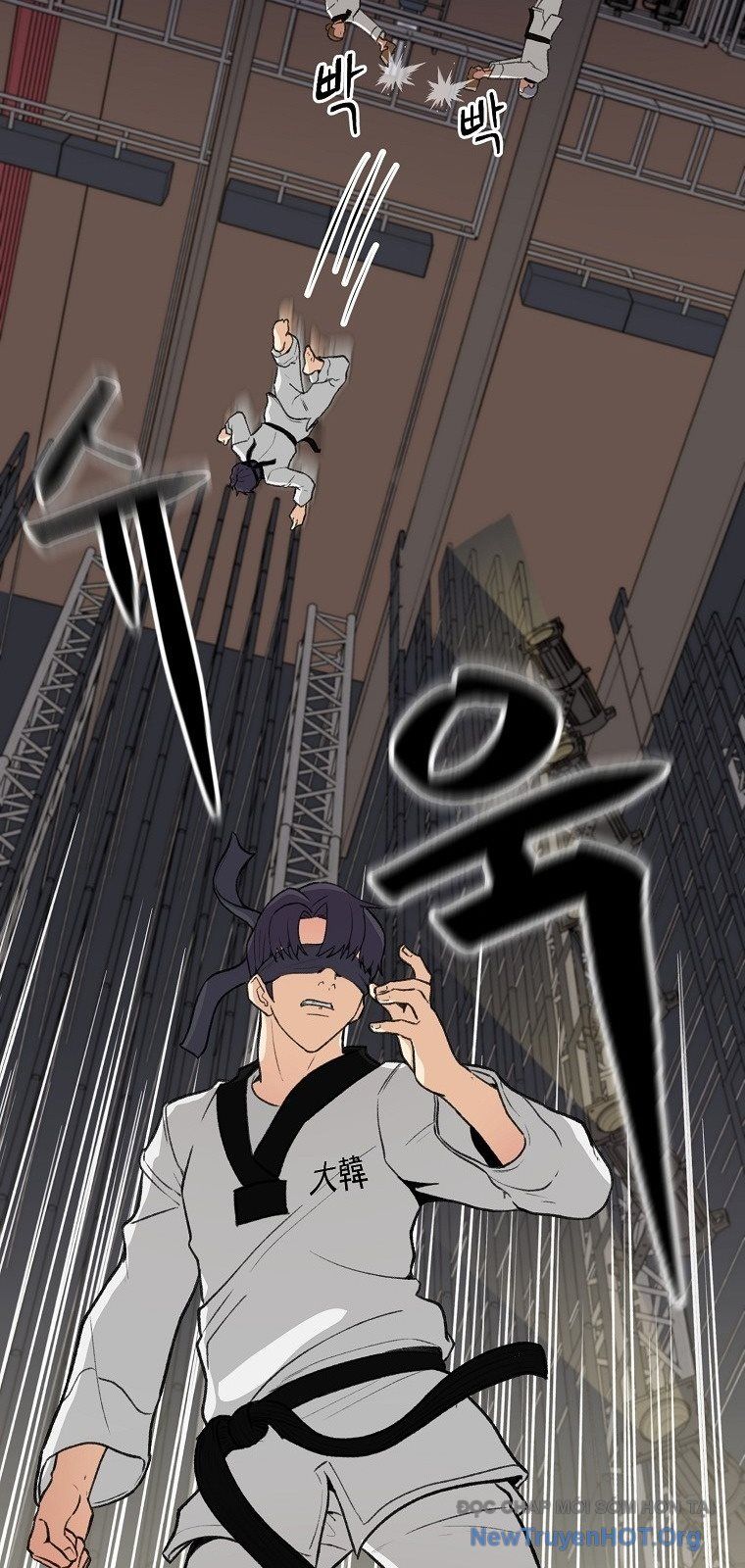 Du Thuyền Định Mệnh - Chapter 1 - Page 42