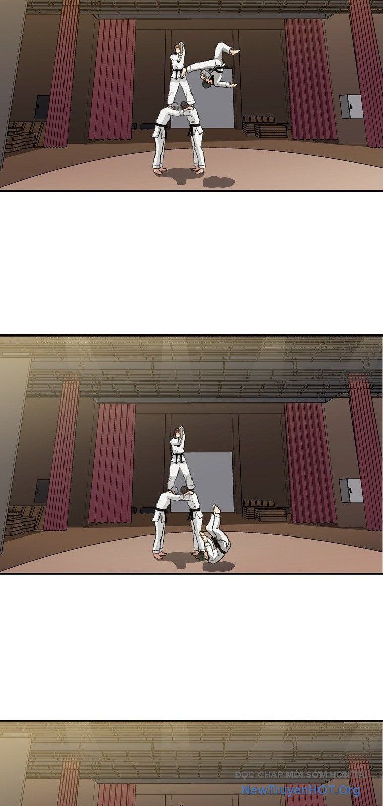 Du Thuyền Định Mệnh - Chapter 1 - Page 57